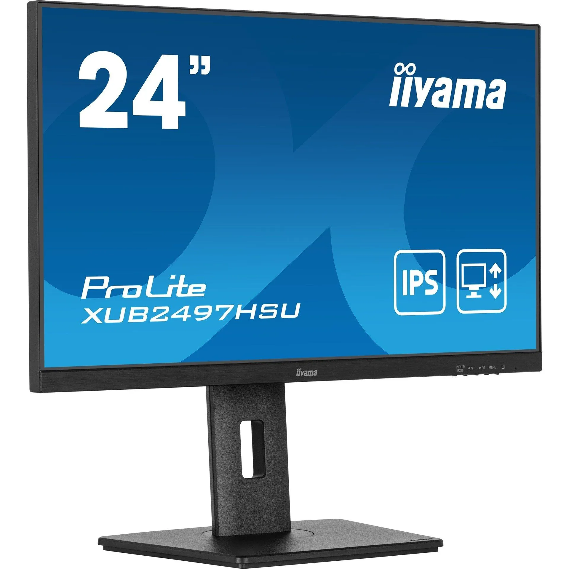 ProLite XUB2497HSU-B1 23.8" monitor