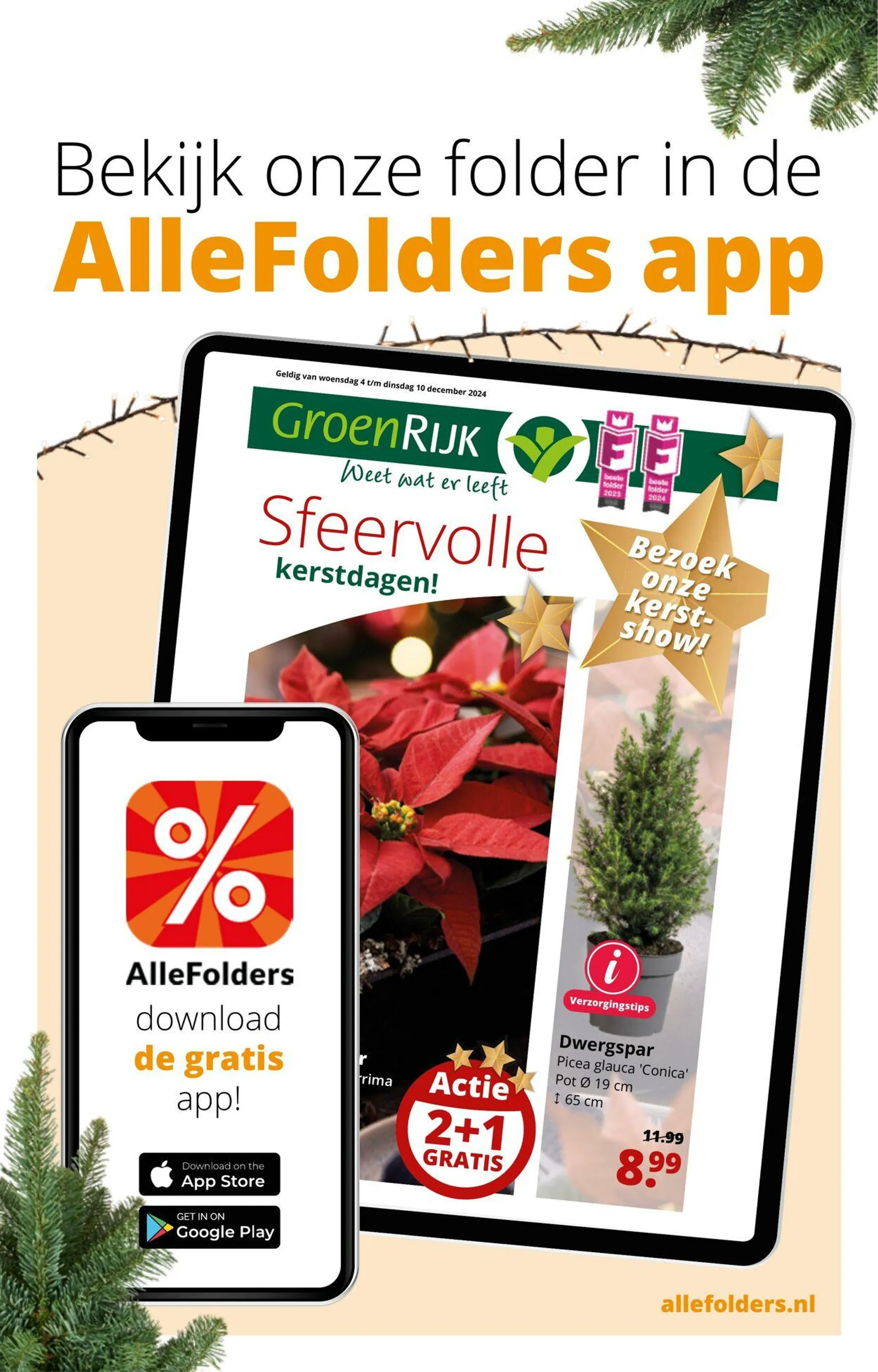 GroenRijk Actuele folder van 15 april tot 29 april 2025 - Folder pagina 21