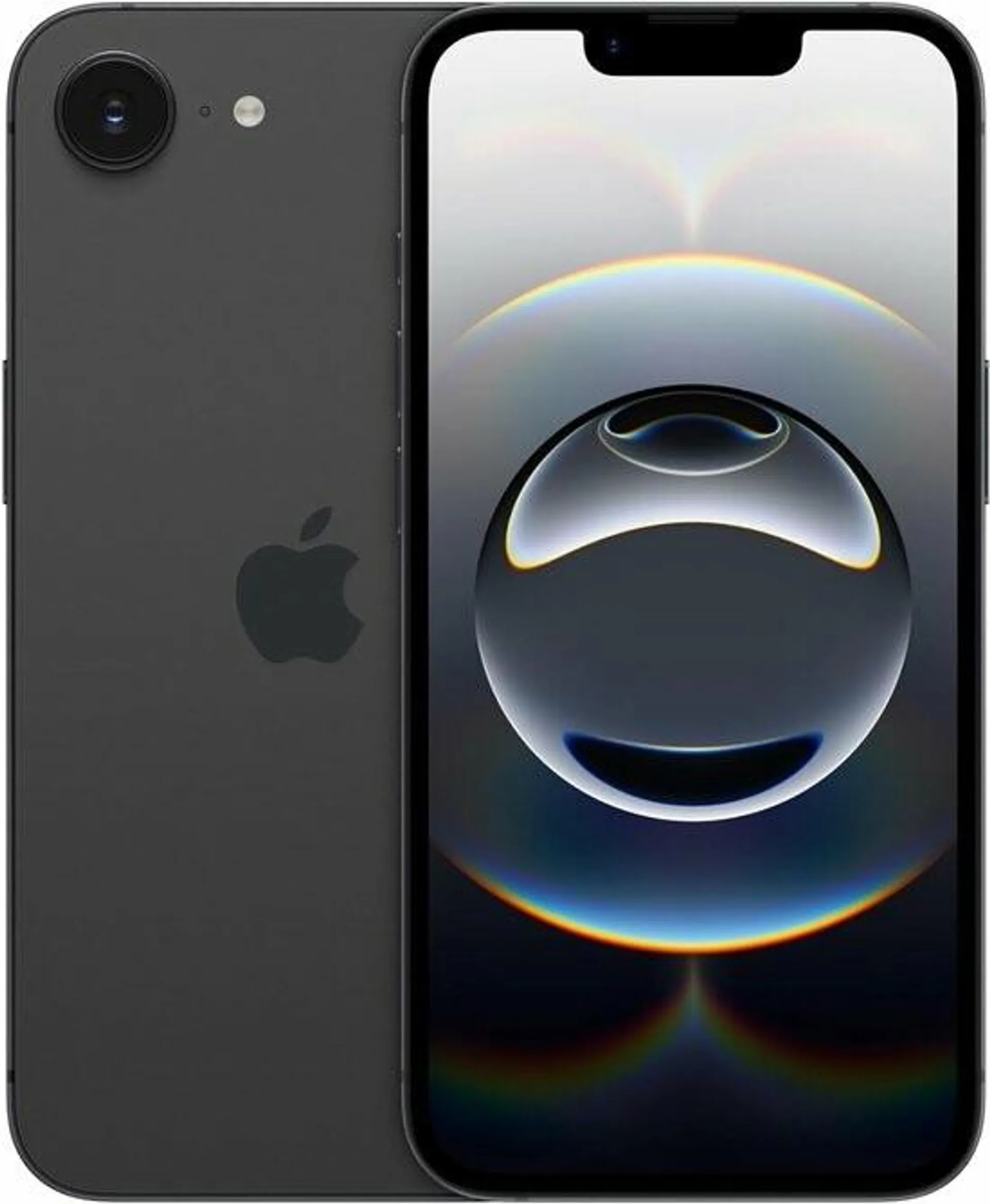 iPhone 16e Black
