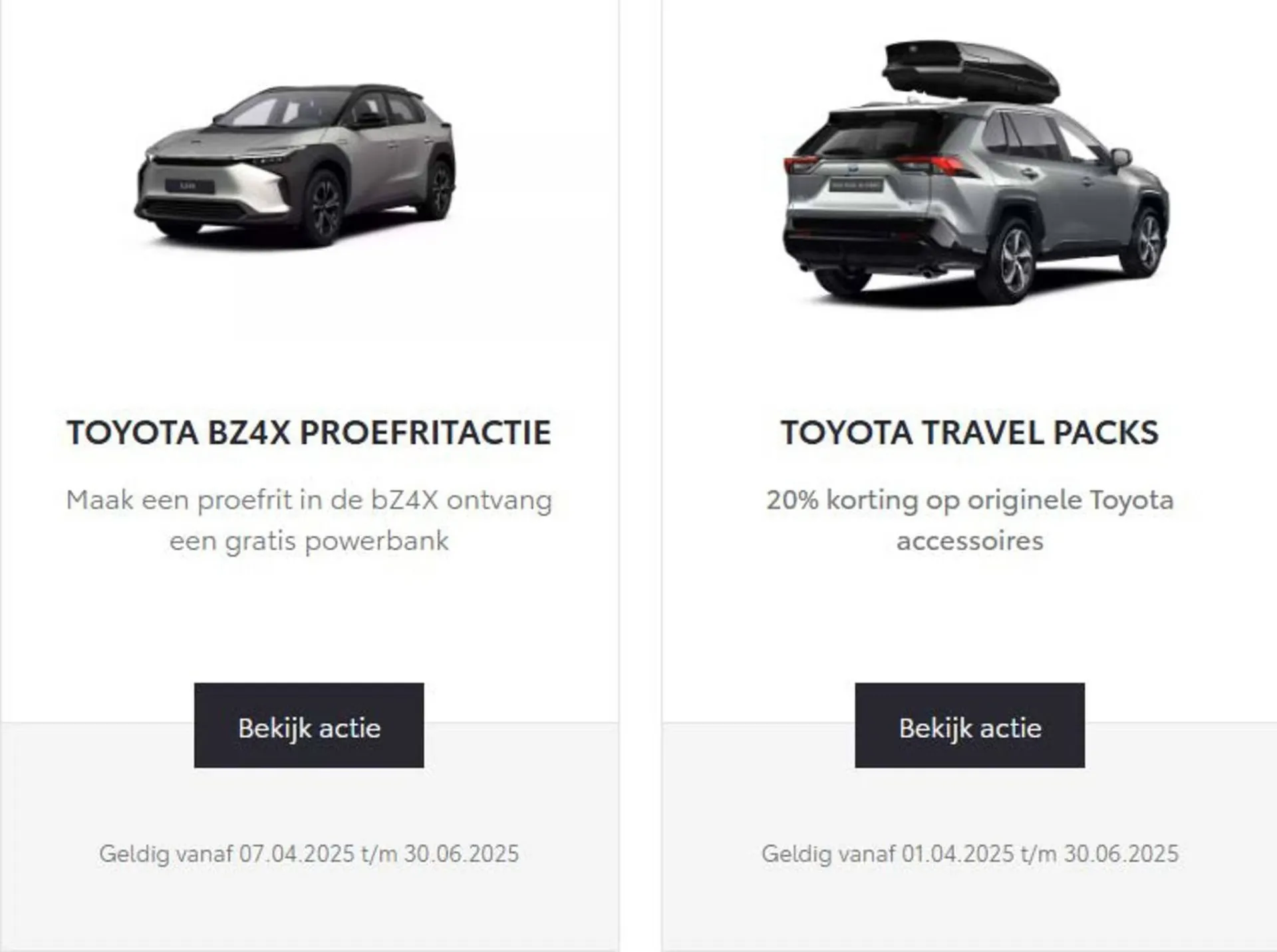 Toyota folder van 22 mei tot 28 mei 2025 - Folder pagina 5