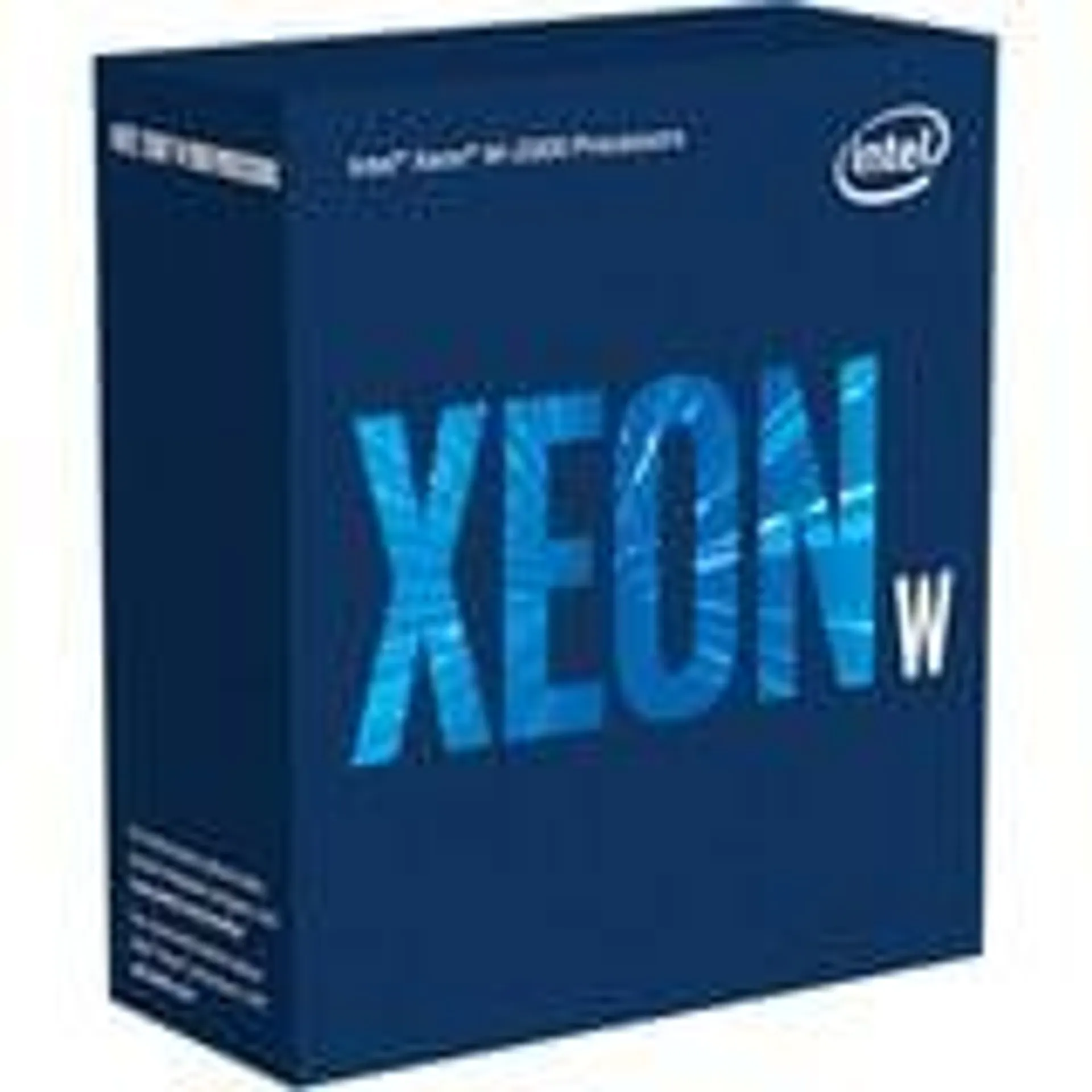 Xeon w5-2465X, 3,1 GHz (4,7 GHz Turbo Boost) socket 4677 processor