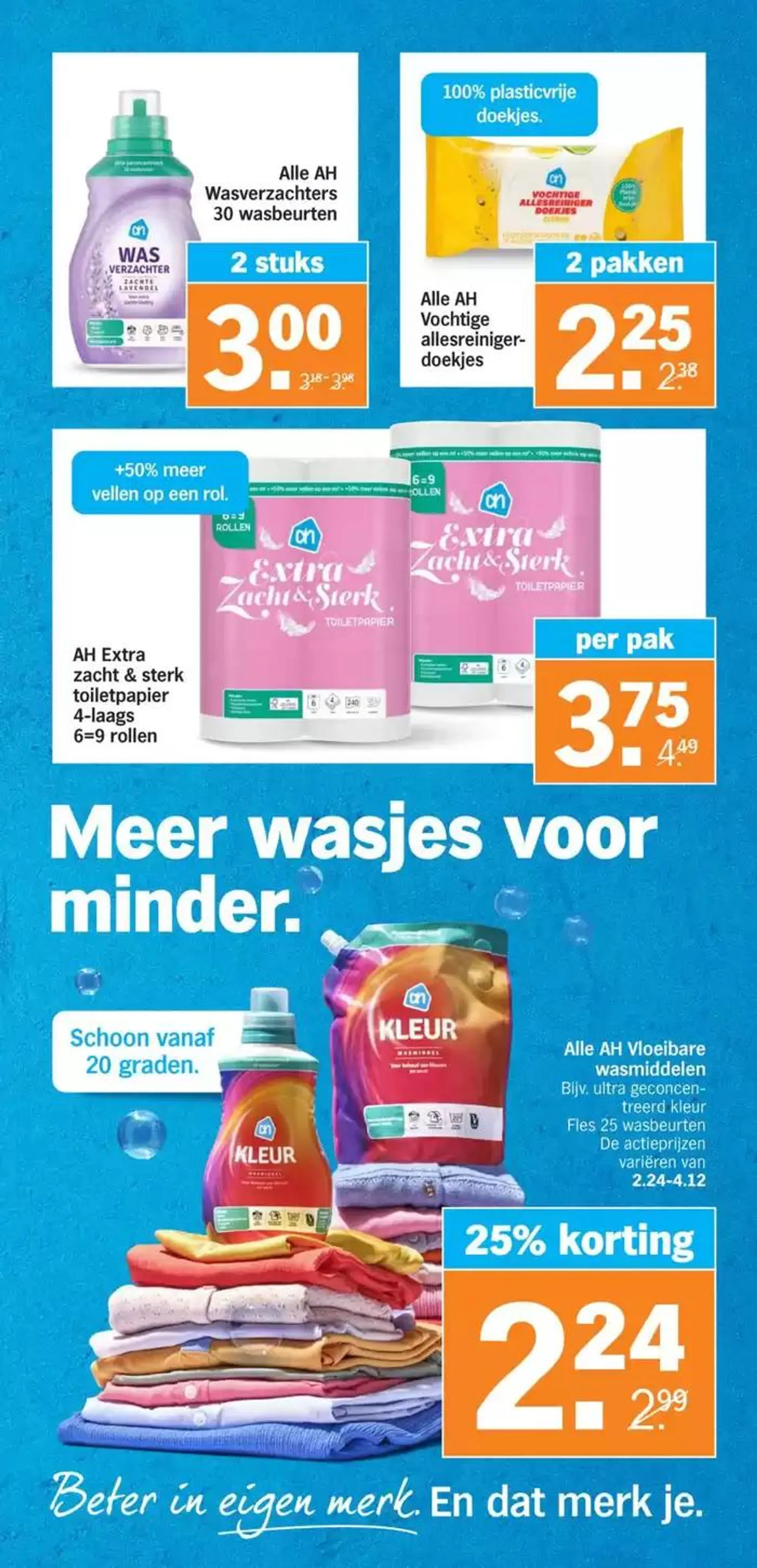 Albert Heijn folder van 19 oktober tot 2 november 2024 - Folder pagina 18