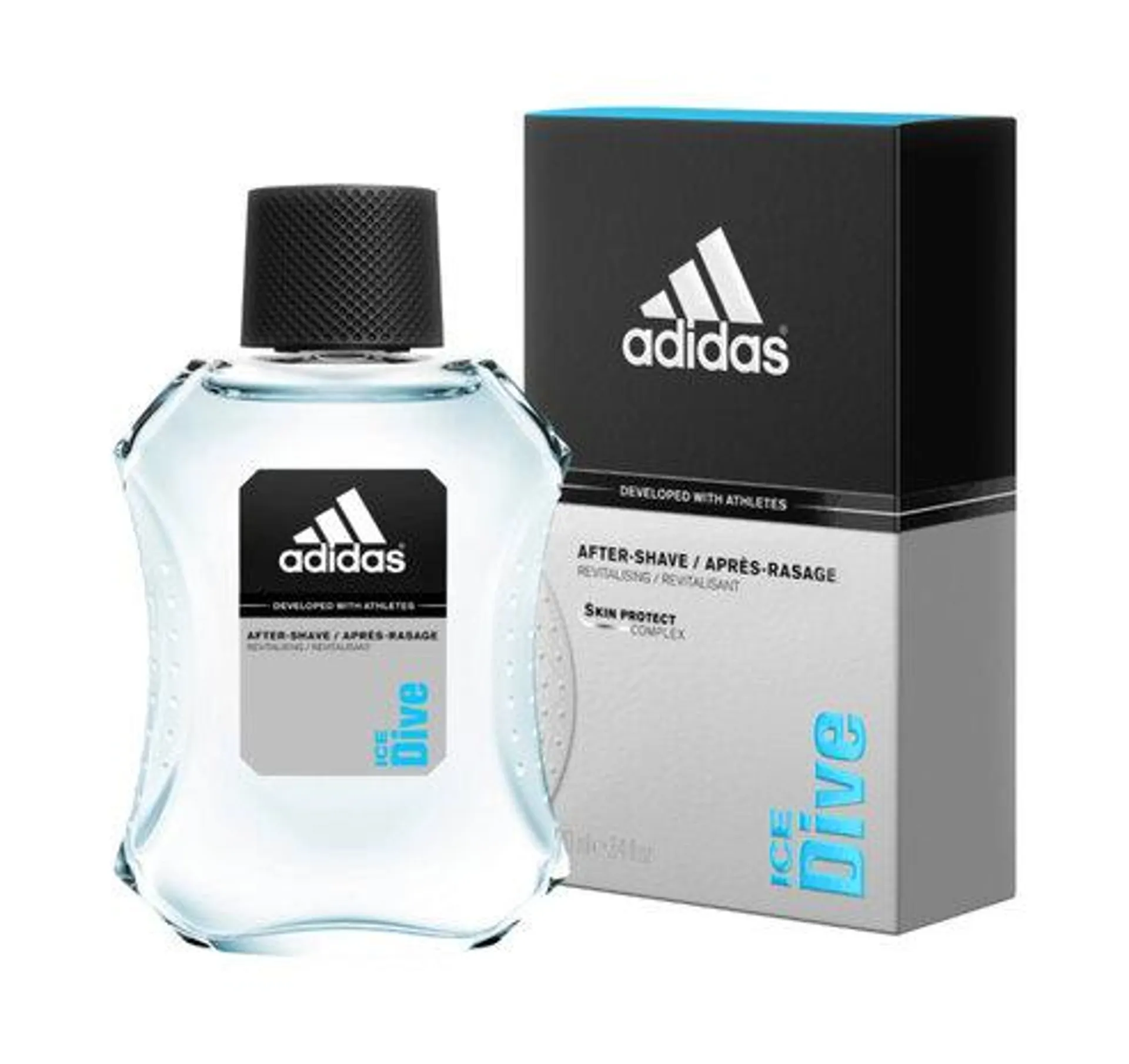 Adidas Ice Dive Aftershave - 100 ml