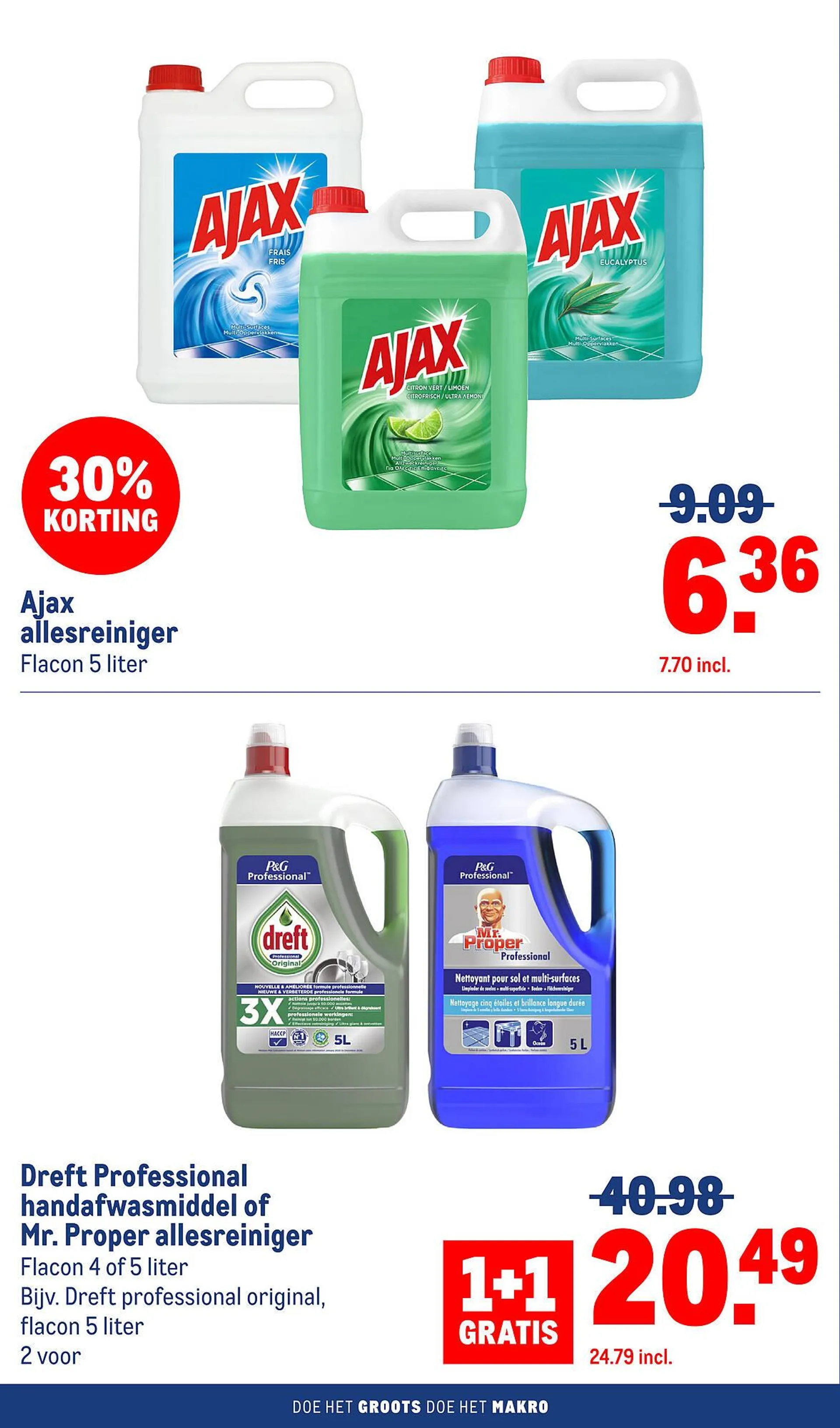 Makro folder van 9 april tot 22 april 2025 - Folder pagina 42