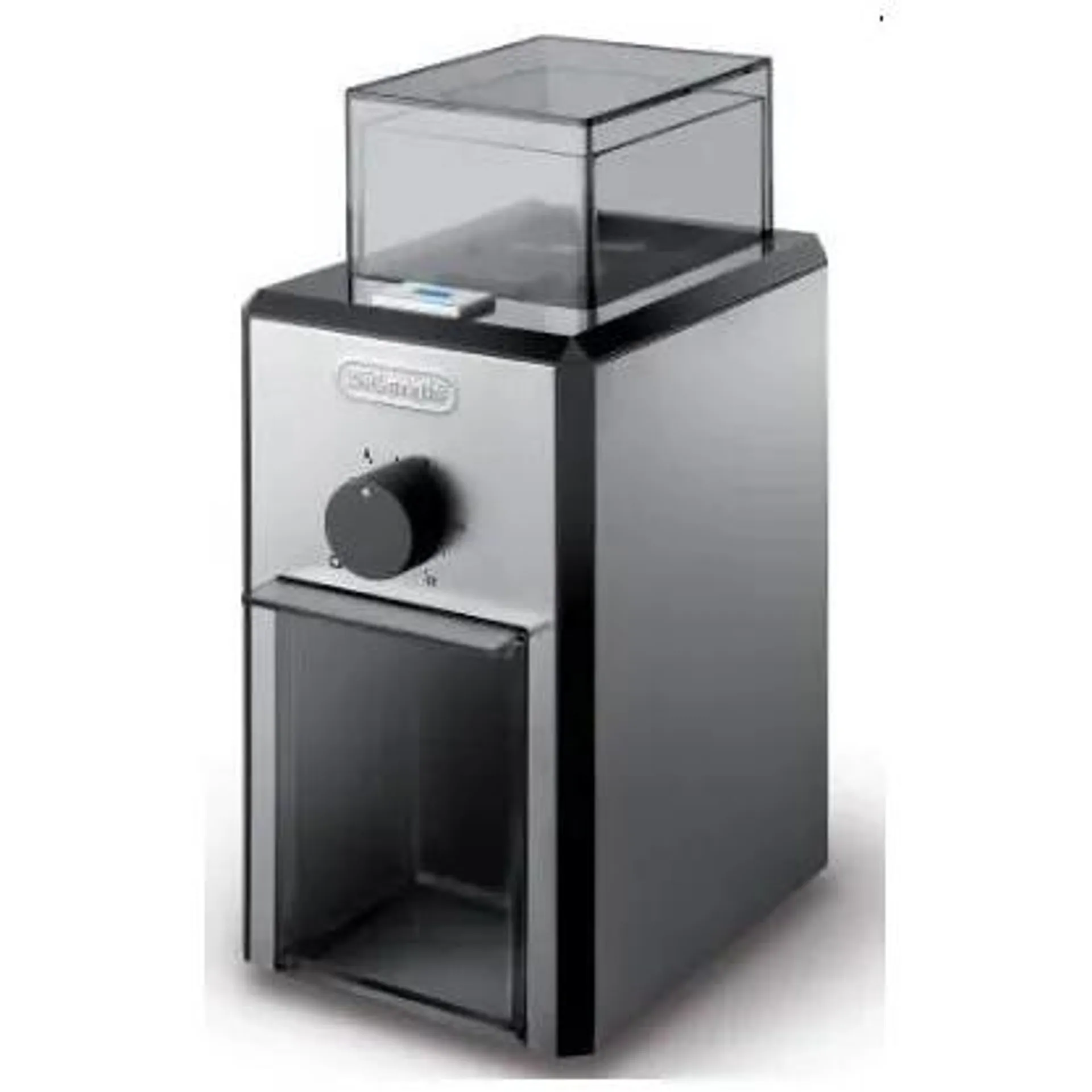 DeLonghi KG89 Zilver