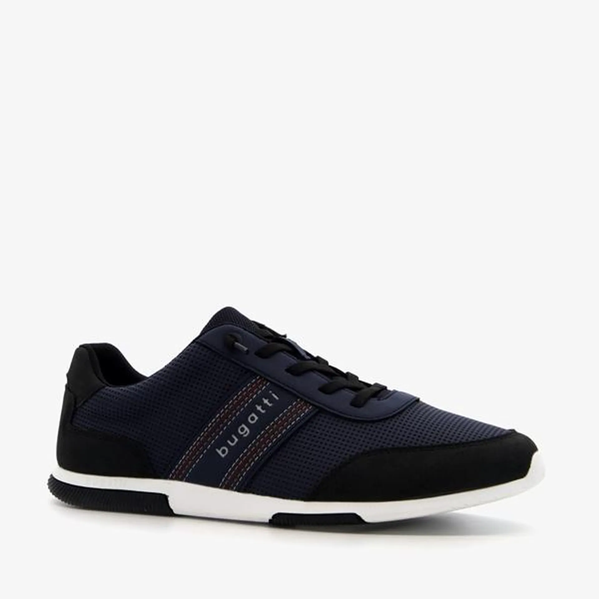 Bugatti heren sneakers blauw