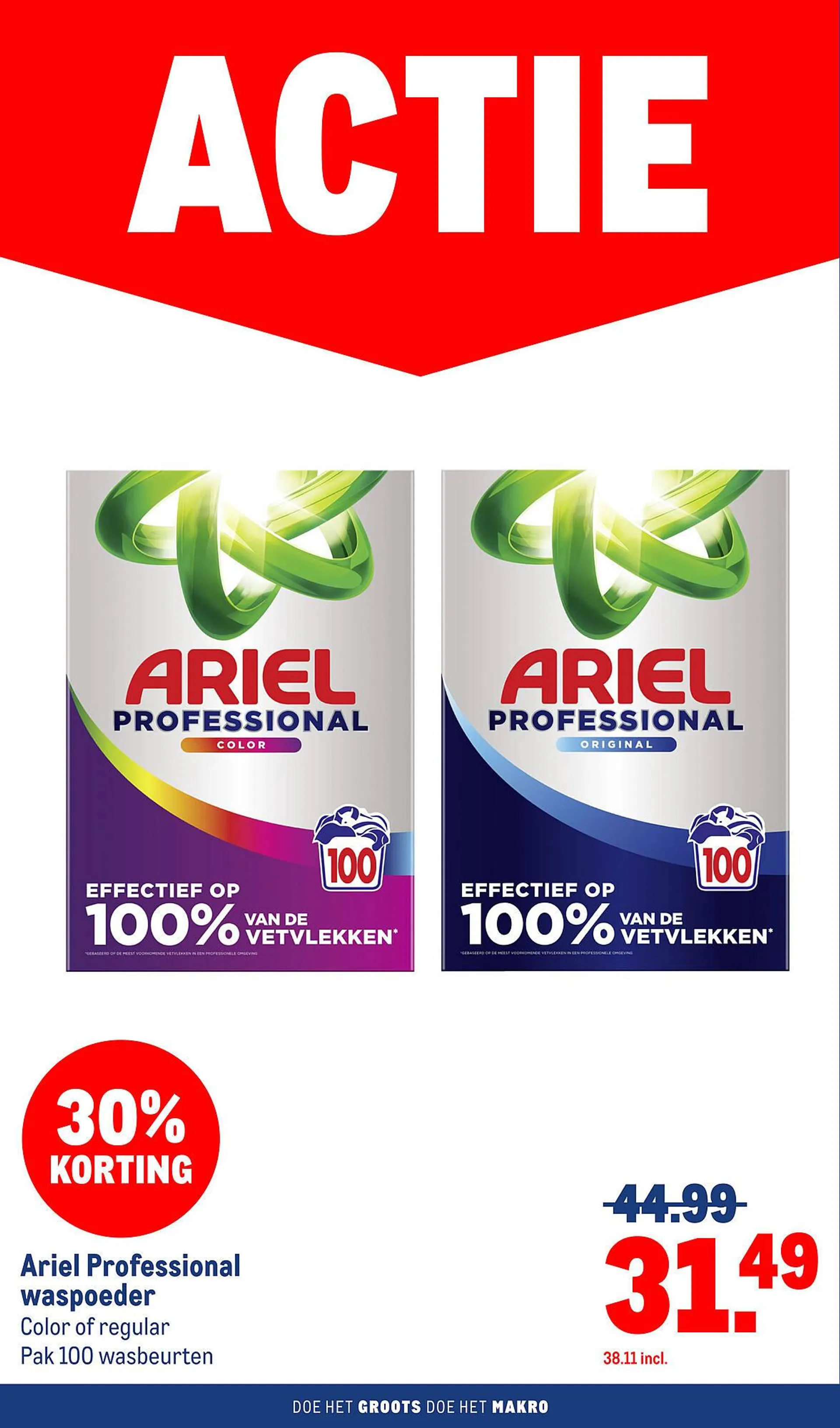 Makro folder van 20 april tot 6 mei 2025 - Folder pagina 44