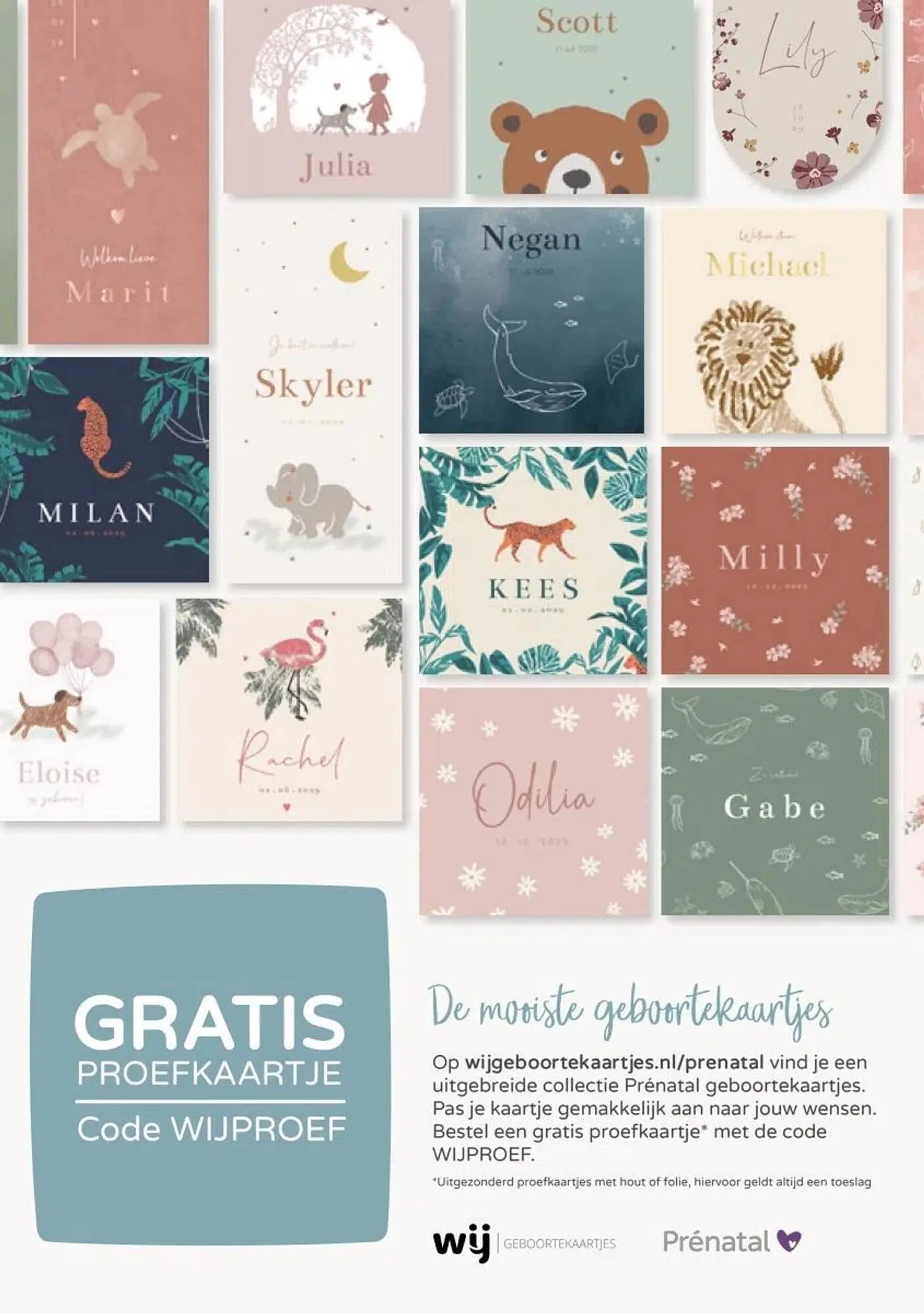 Prenatal folder van 28 oktober tot 3 november 2024 - Folder pagina 20