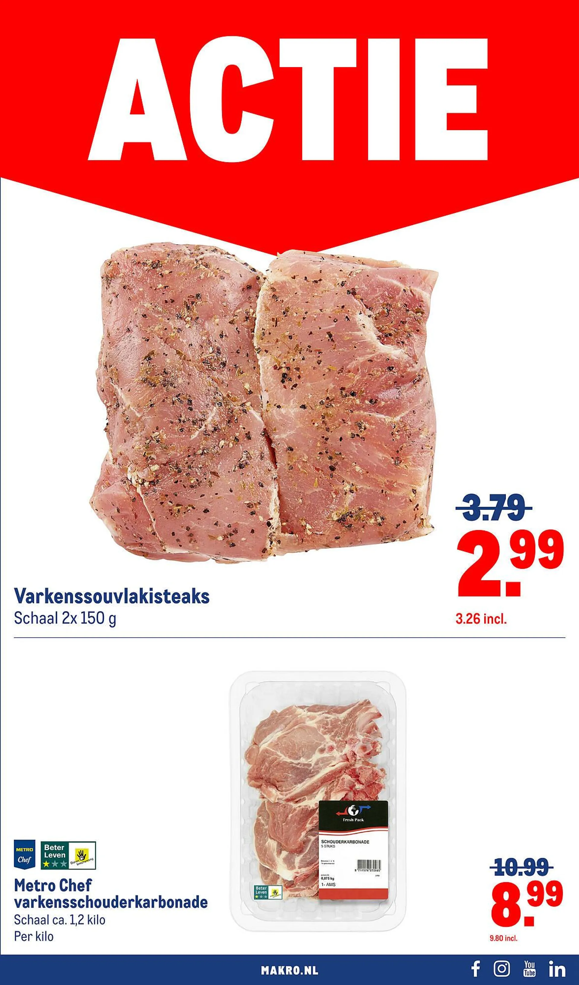 Makro folder van 15 juni tot 1 juli 2025 - Folder pagina 15