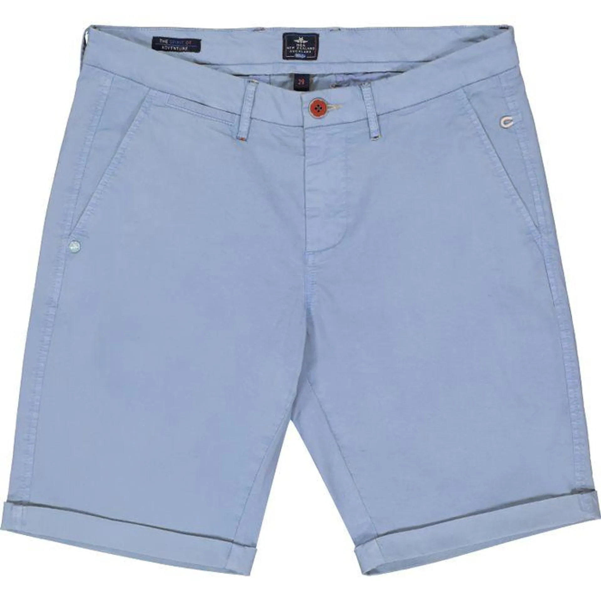 Whale Bay short heren universal blue