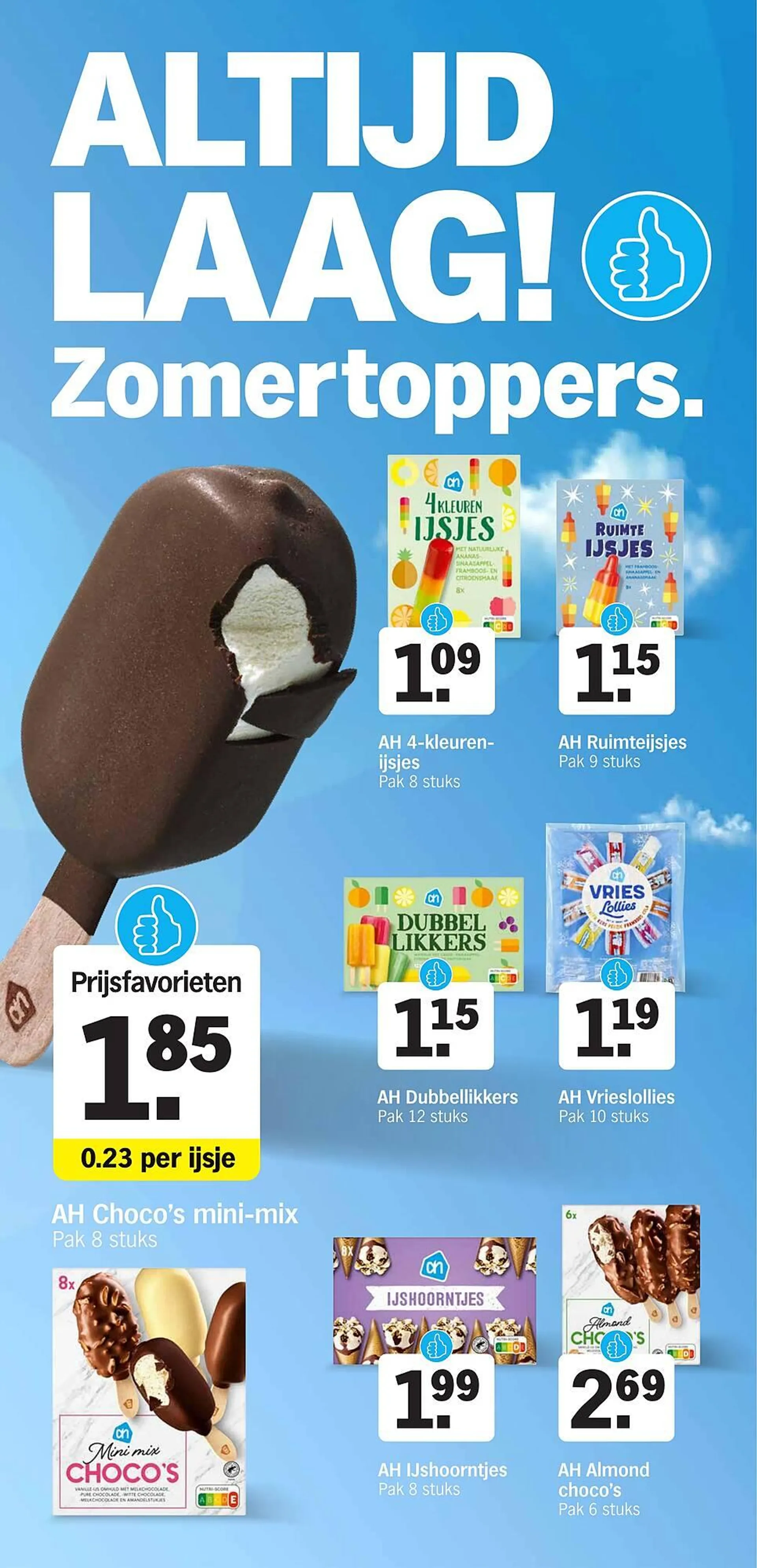 Albert Heijn folder van 22 juli tot 28 juli 2024 - Folder pagina 29