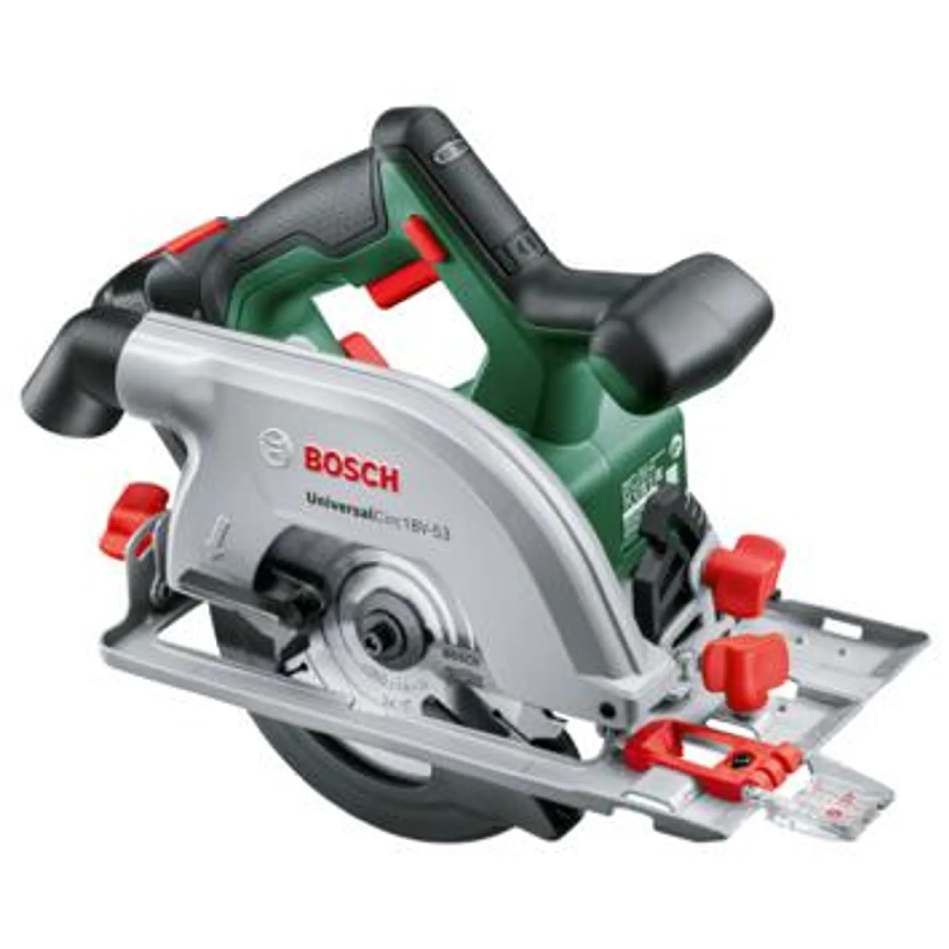 Bosch 18V cirkelzaag UniversalCirc 53mm (zonder accu)