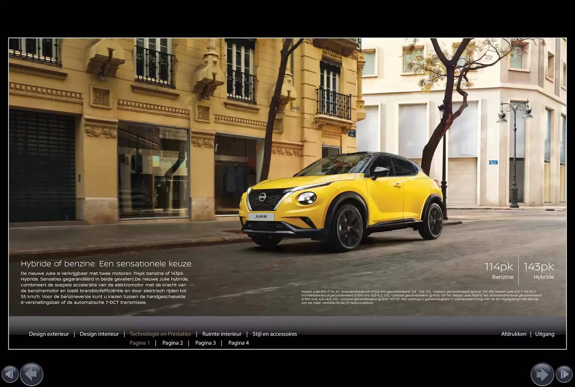 Nissan folder van 12 oktober tot 12 oktober 2025 - Folder pagina 6