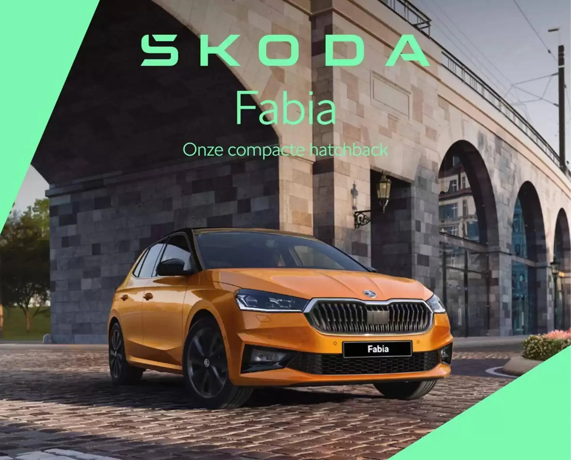 Skoda folder van 14 november tot 14 november 2025 - Folder pagina 1