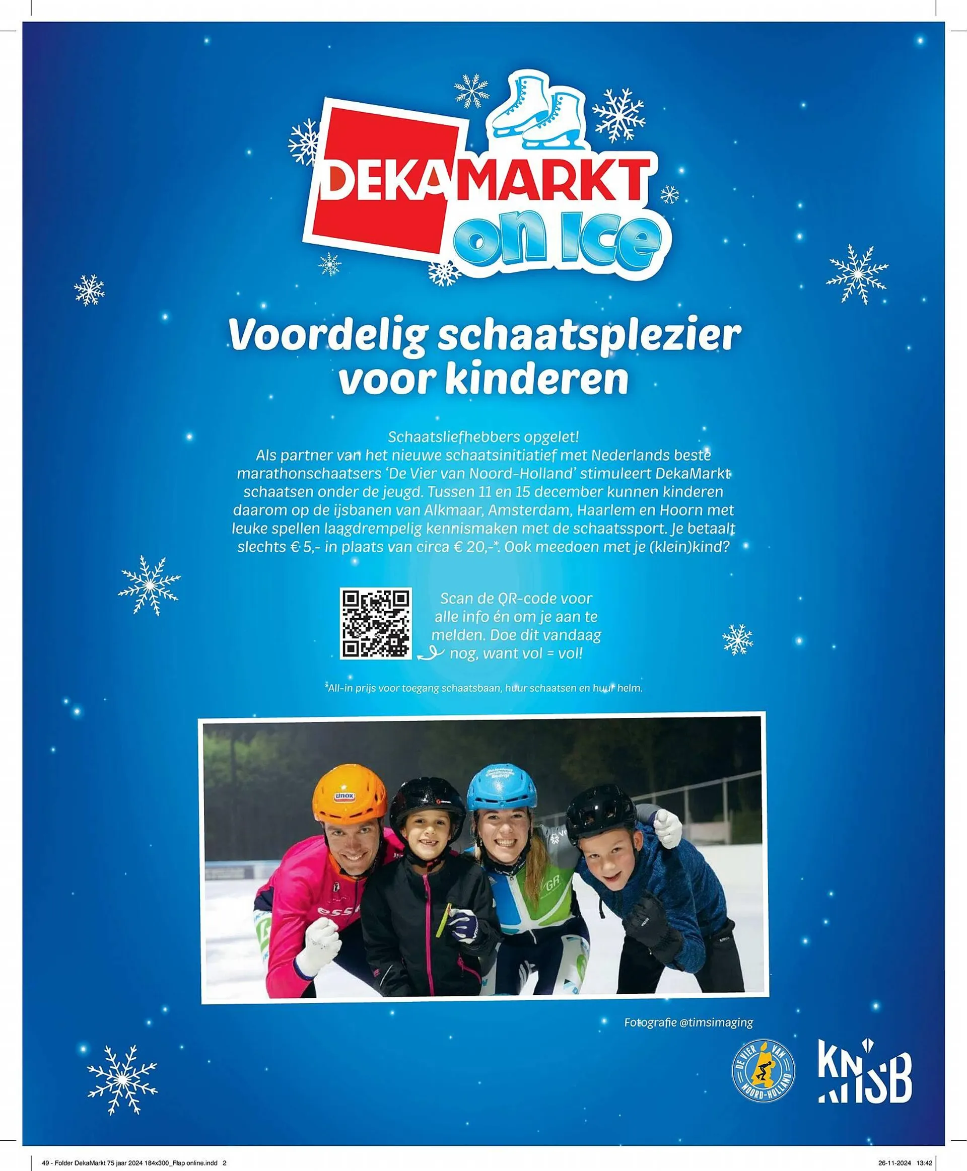 Dekamarkt folder - Nu of Nooit voordeel van 1 december tot 2 december 2024 - Folder pagina 2