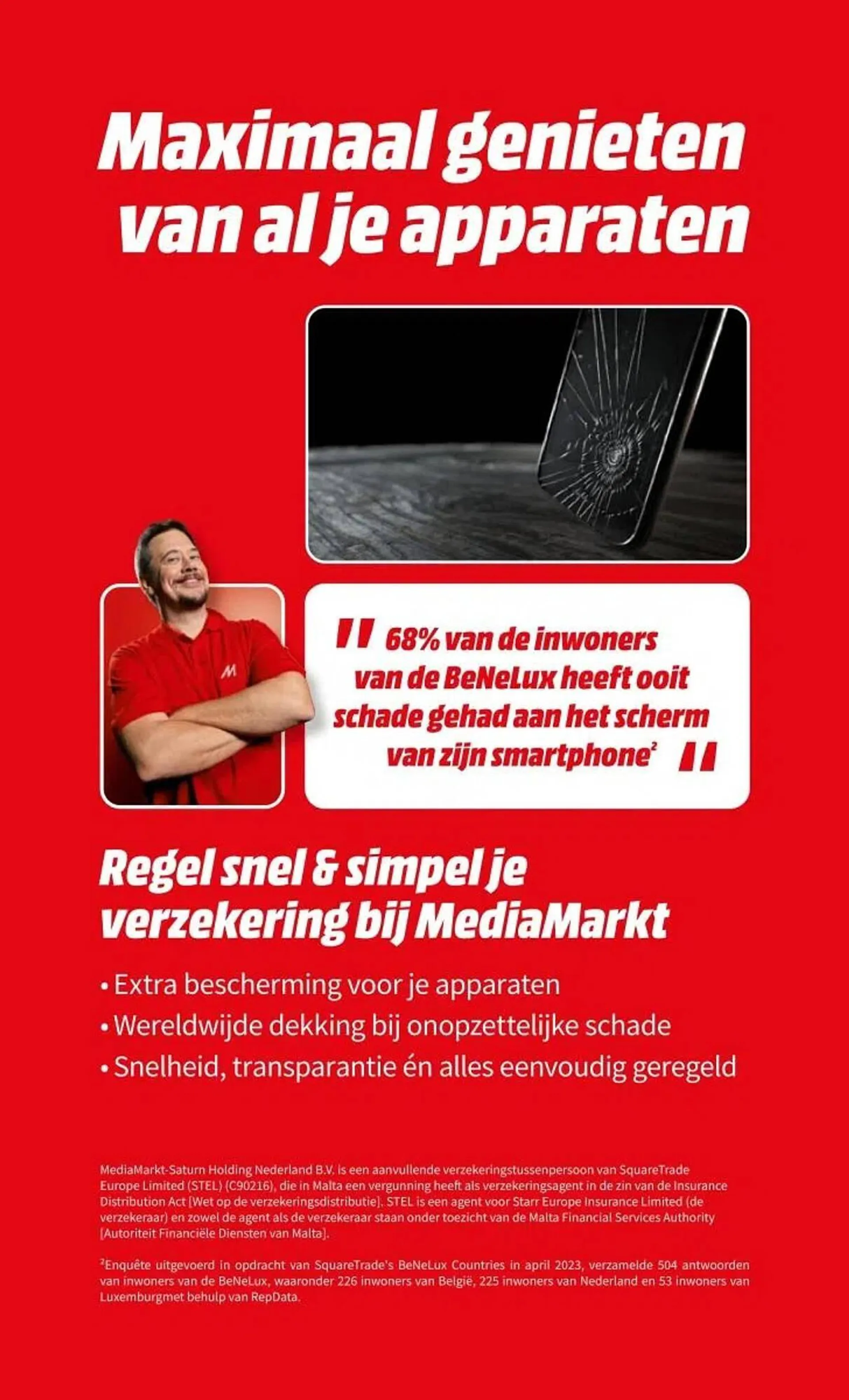 MediaMarkt folder van 23 november tot 27 november 2023 - Folder pagina 14