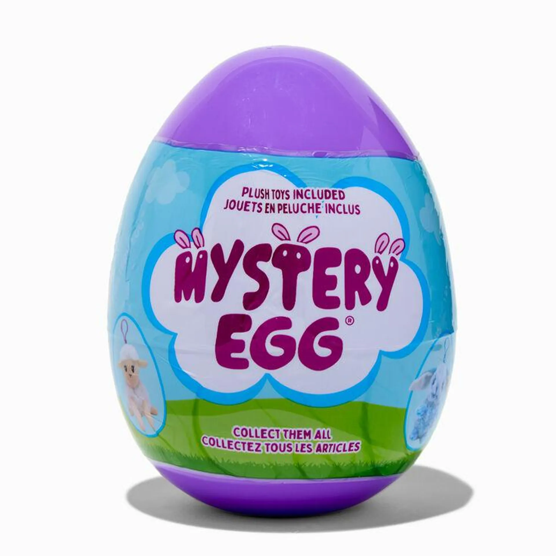 Mystery Egg® Easter Plush Toy - Styles Vary