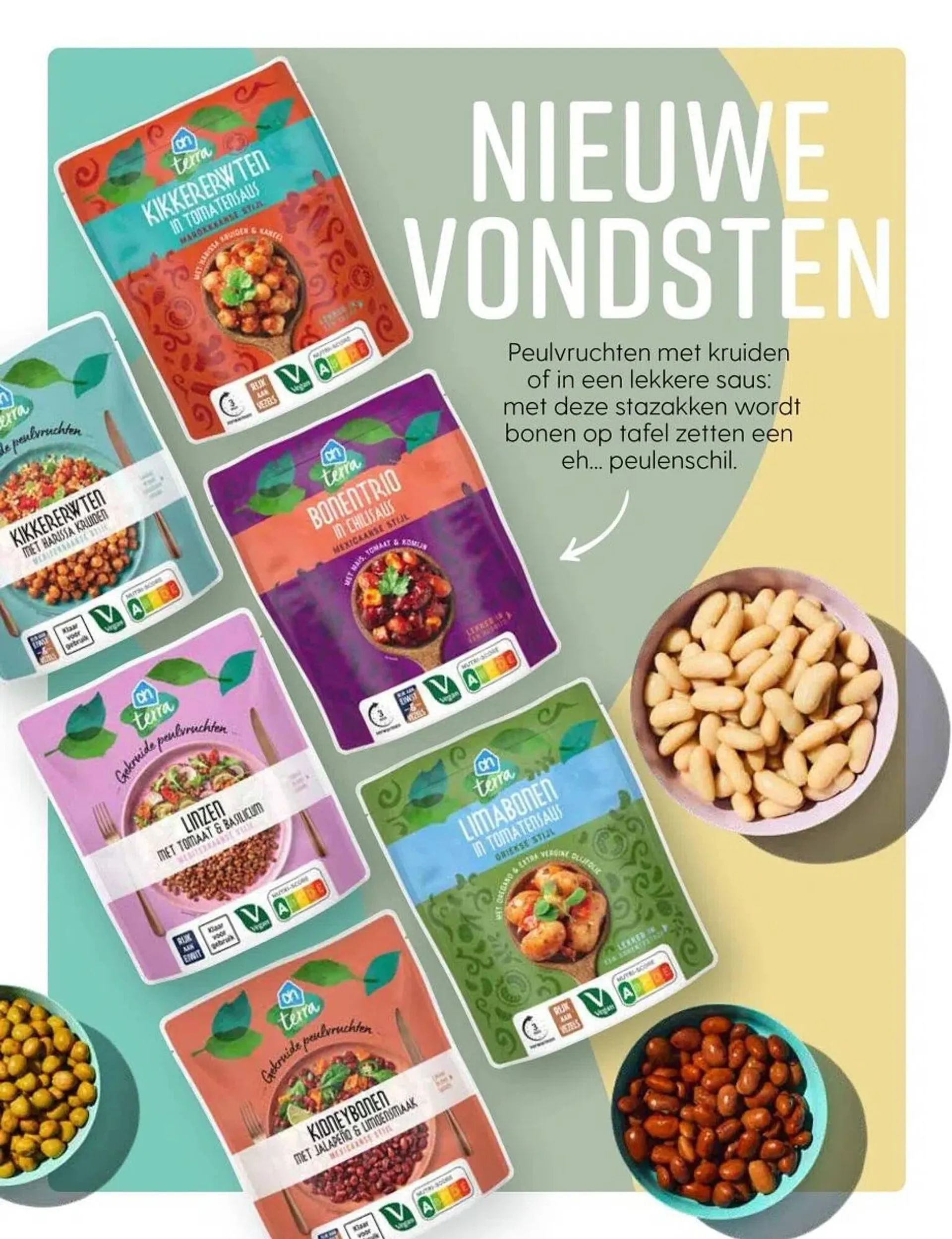 Albert Heijn folder van 9 februari tot 9 maart 2025 - Folder pagina 28