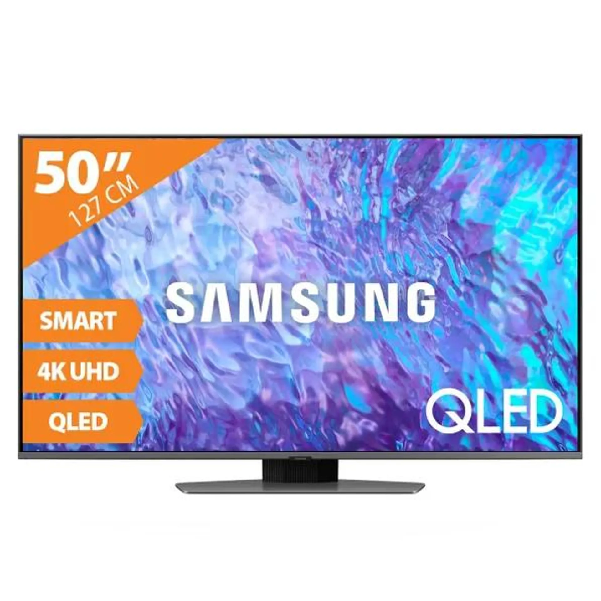 Samsung QLED 4K 50Q80C (2023)