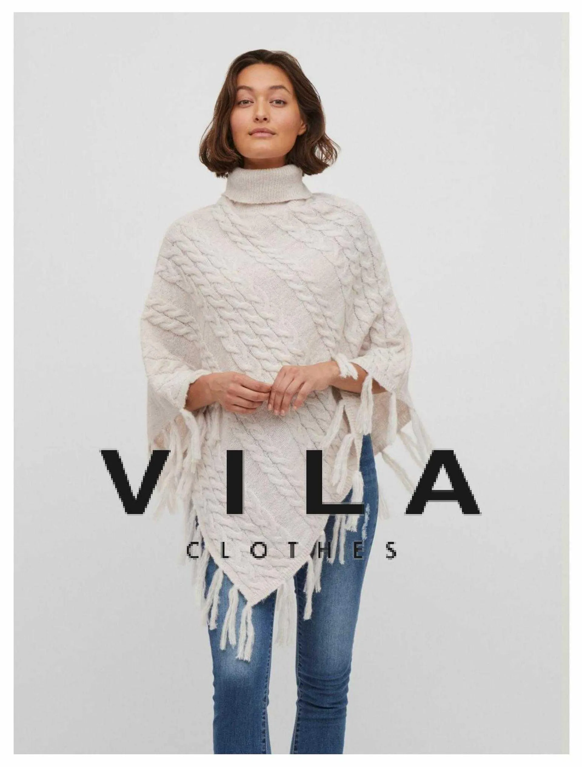 VILA Clothes Folder - 1