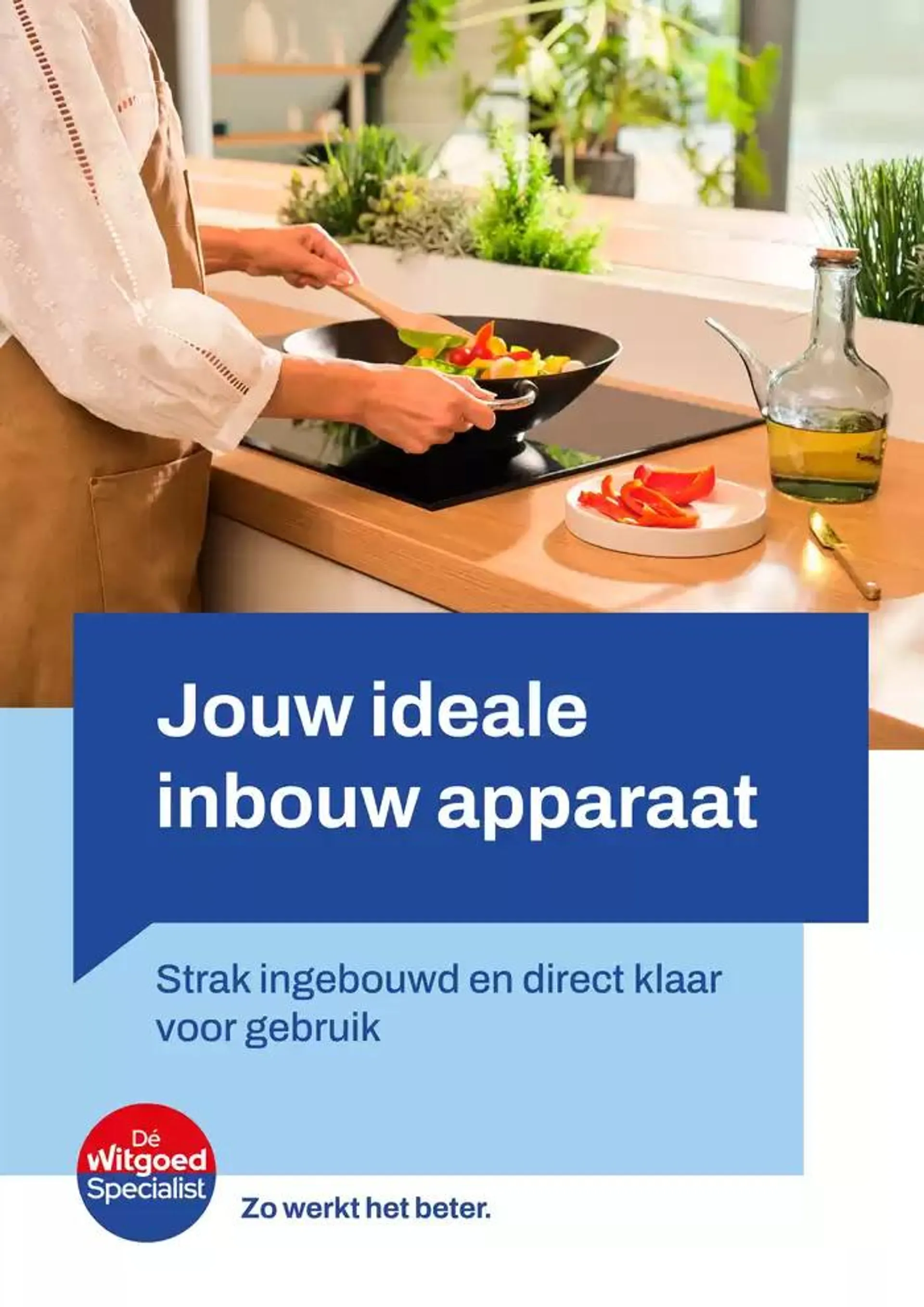 Jouw ideale inbouw apparaat - 1