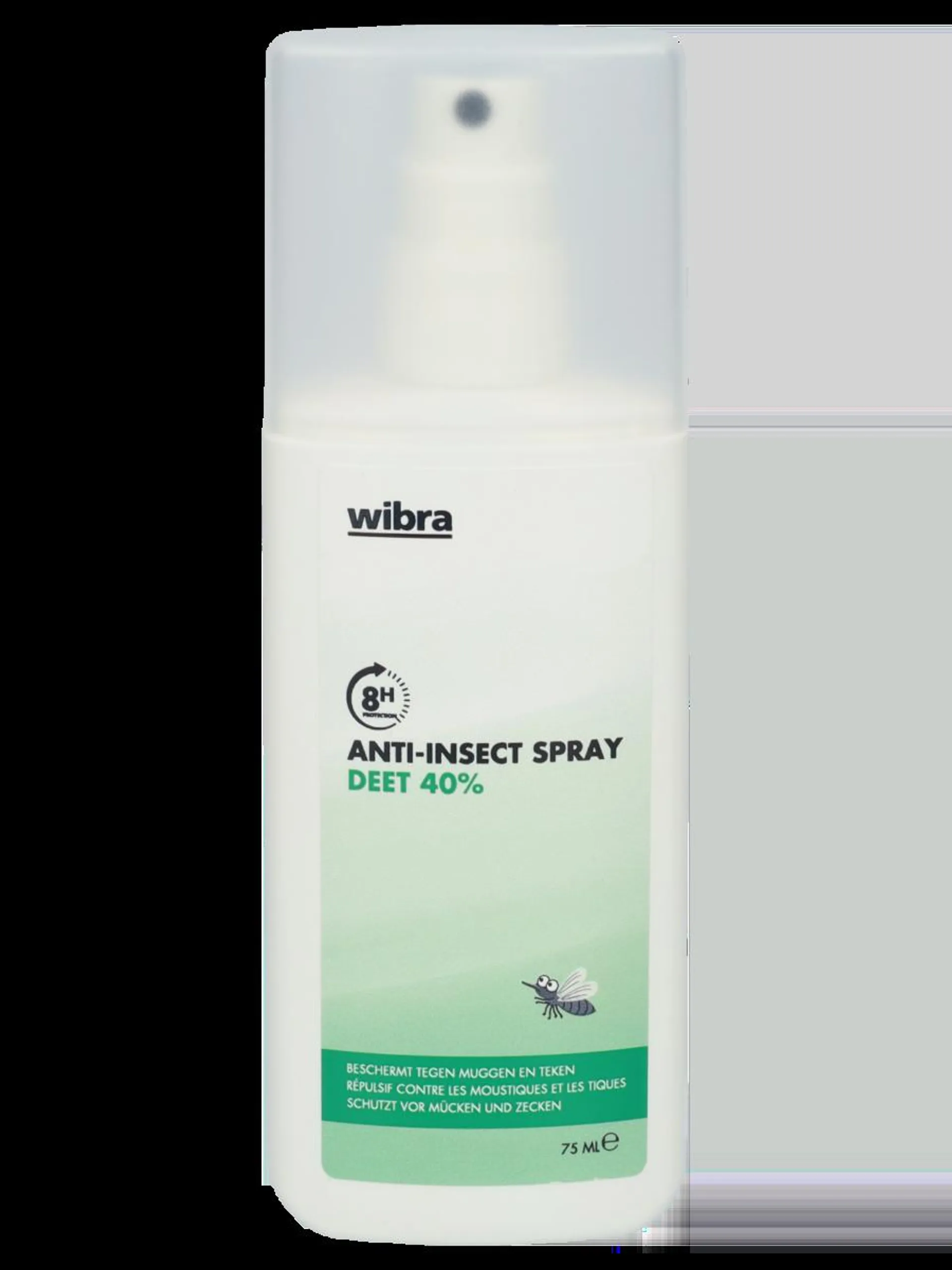 Anti insecten spray – 75 ml