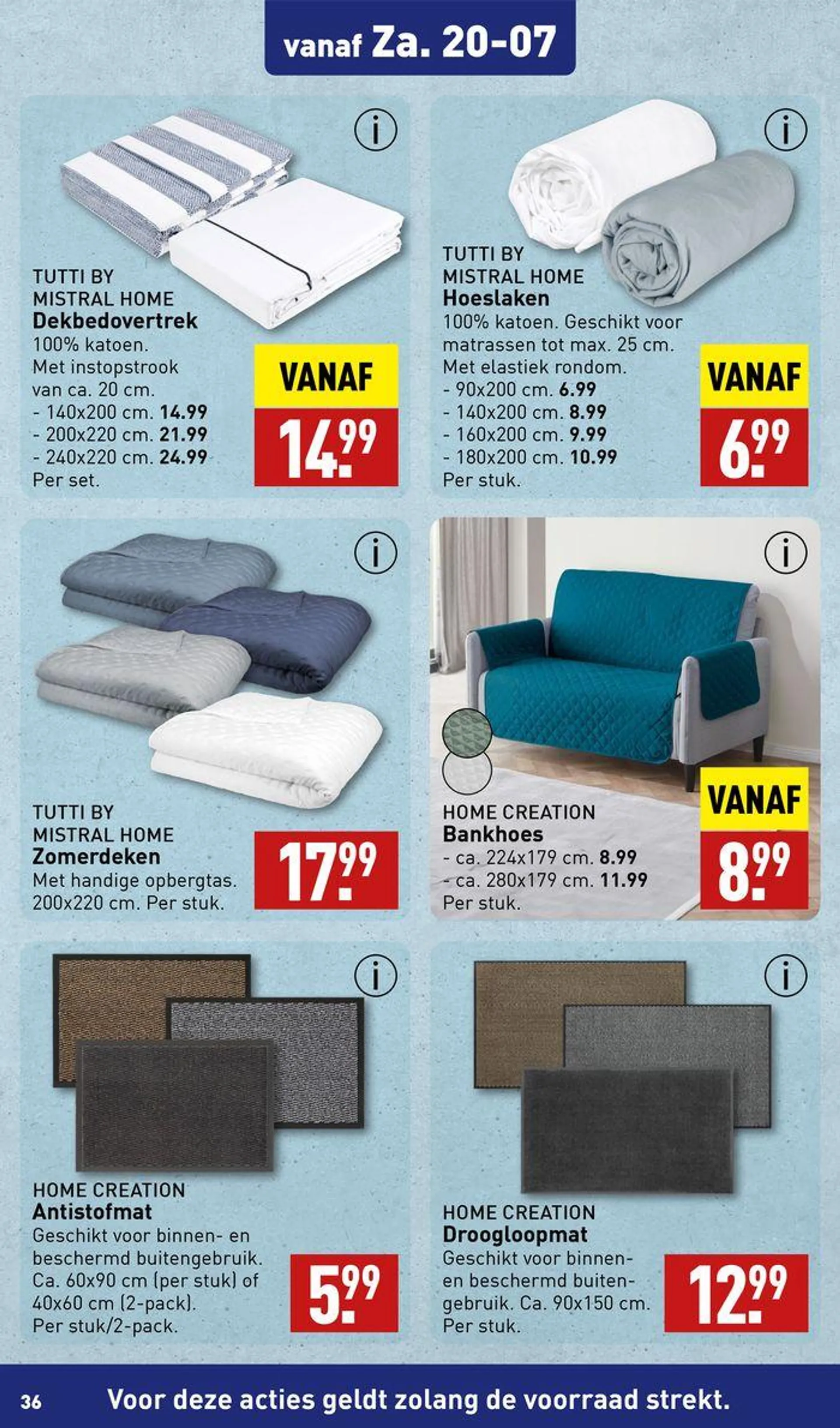 Exclusieve deals voor onze klanten - 38