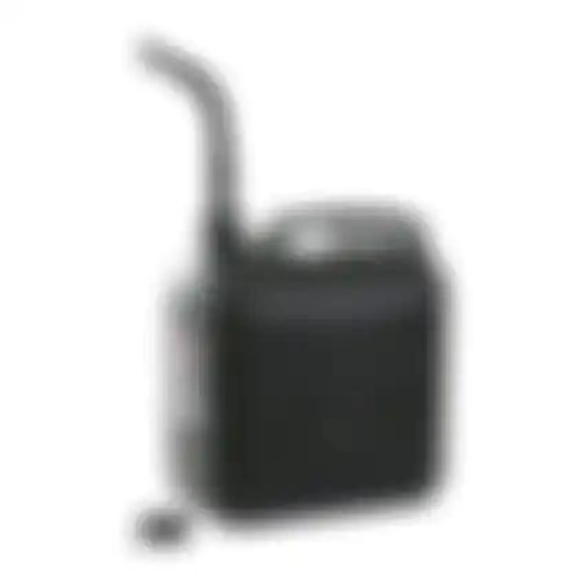 Jerrycan 20L zwart Deura