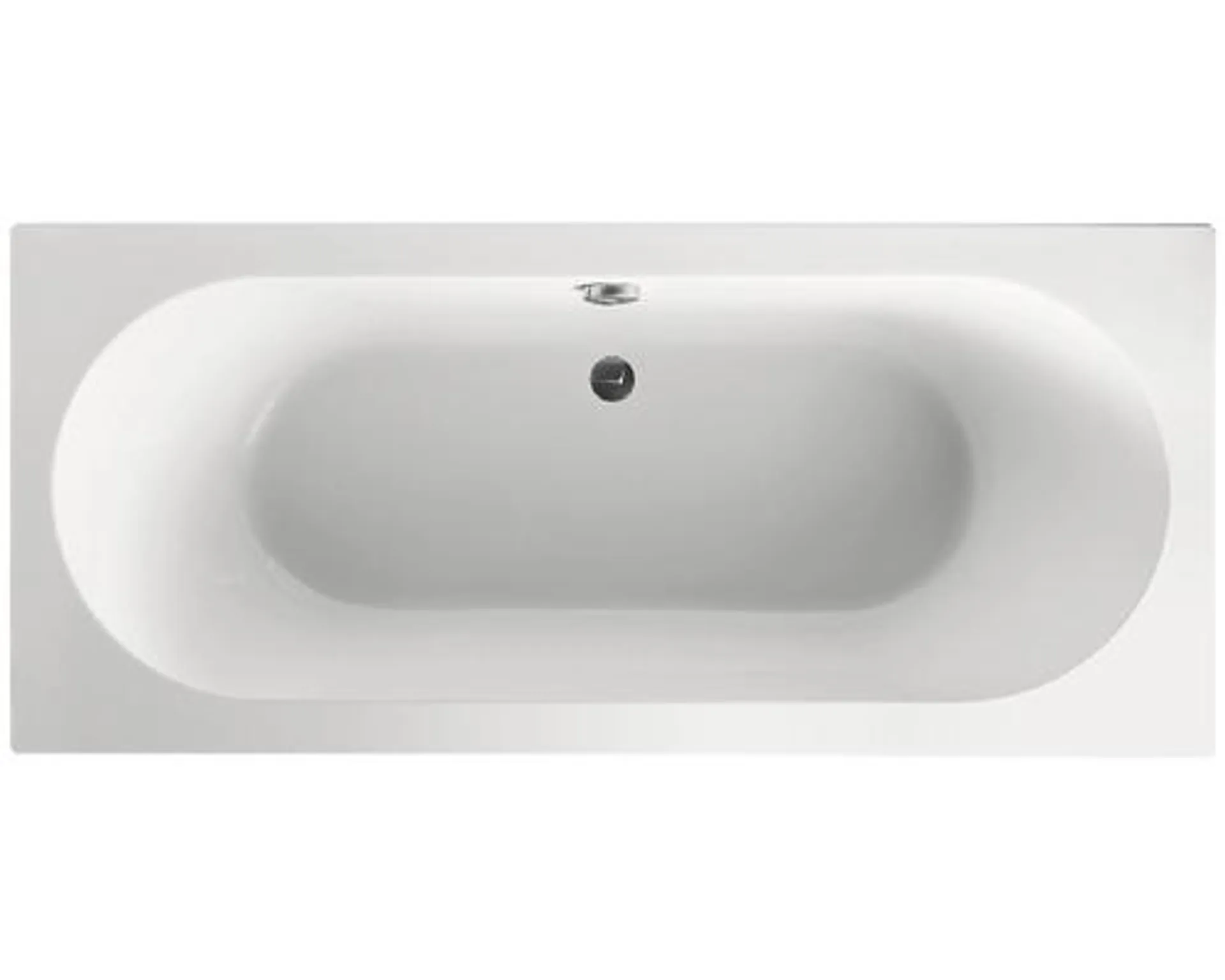 VILLEROY & BOCH Ligbad Cassandra 180x80x50 cm