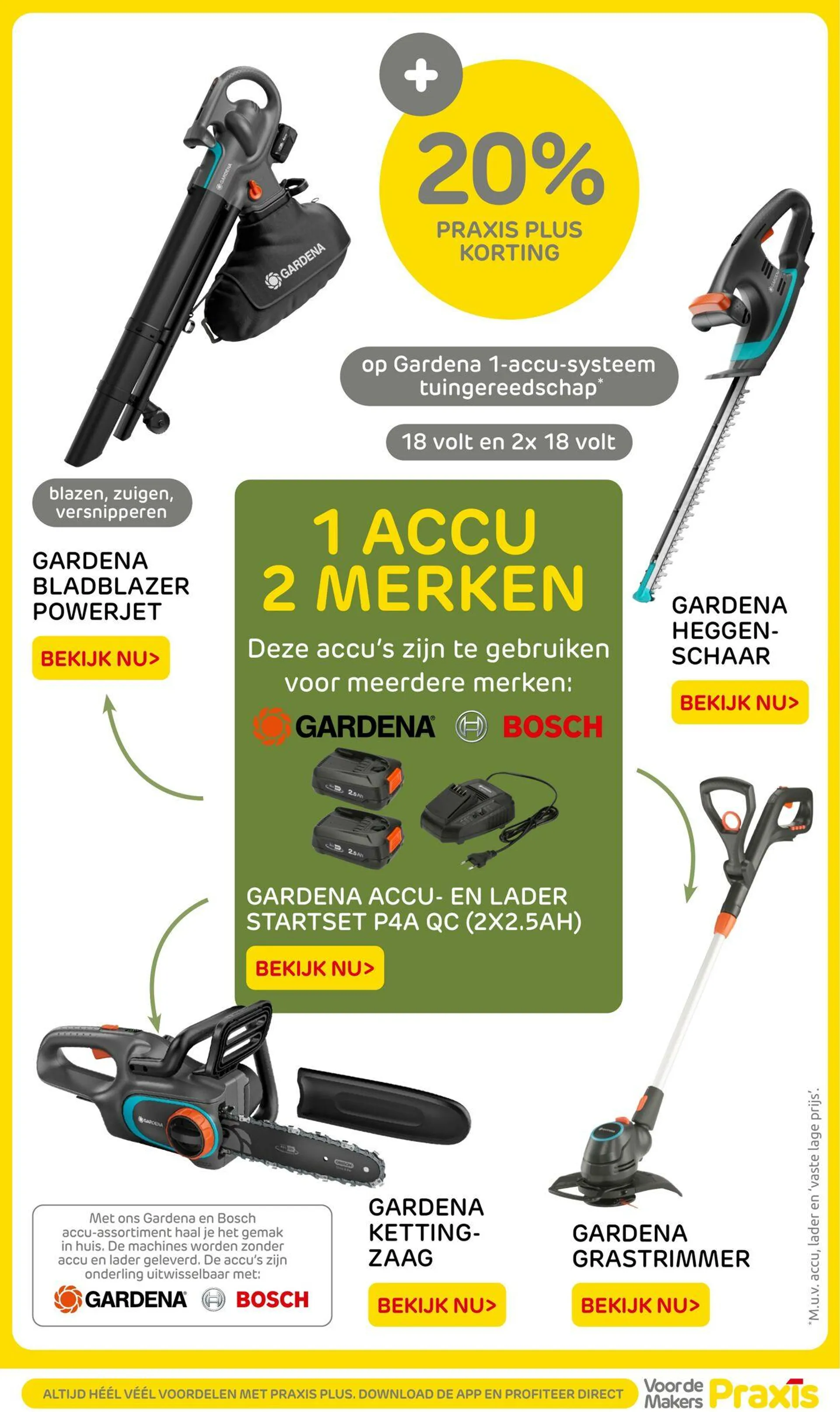 Praxis Actuele folder van 8 juni tot 22 juni 2025 - Folder pagina 9