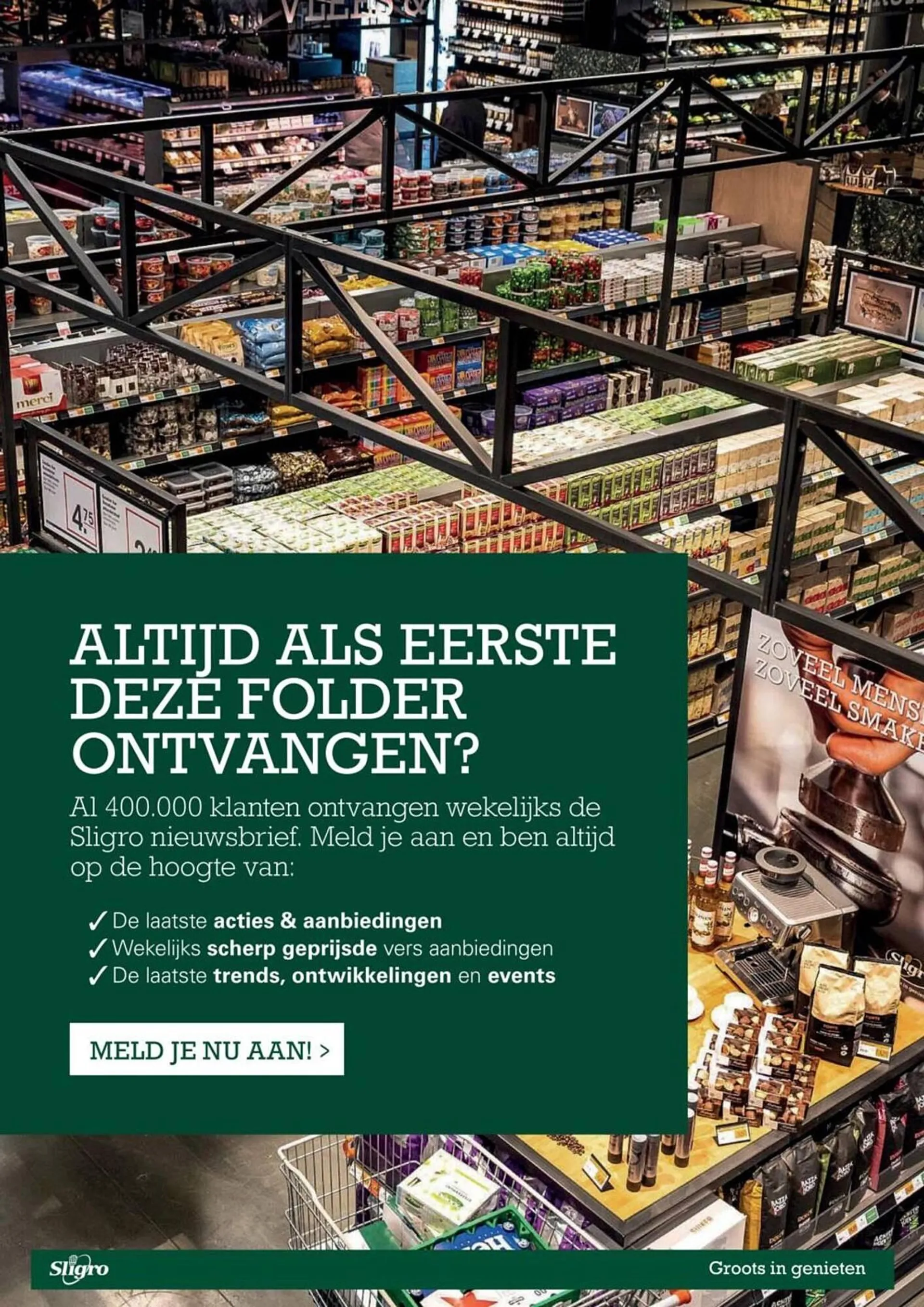 Sligro folder van 27 maart tot 21 april 2025 - Folder pagina 62