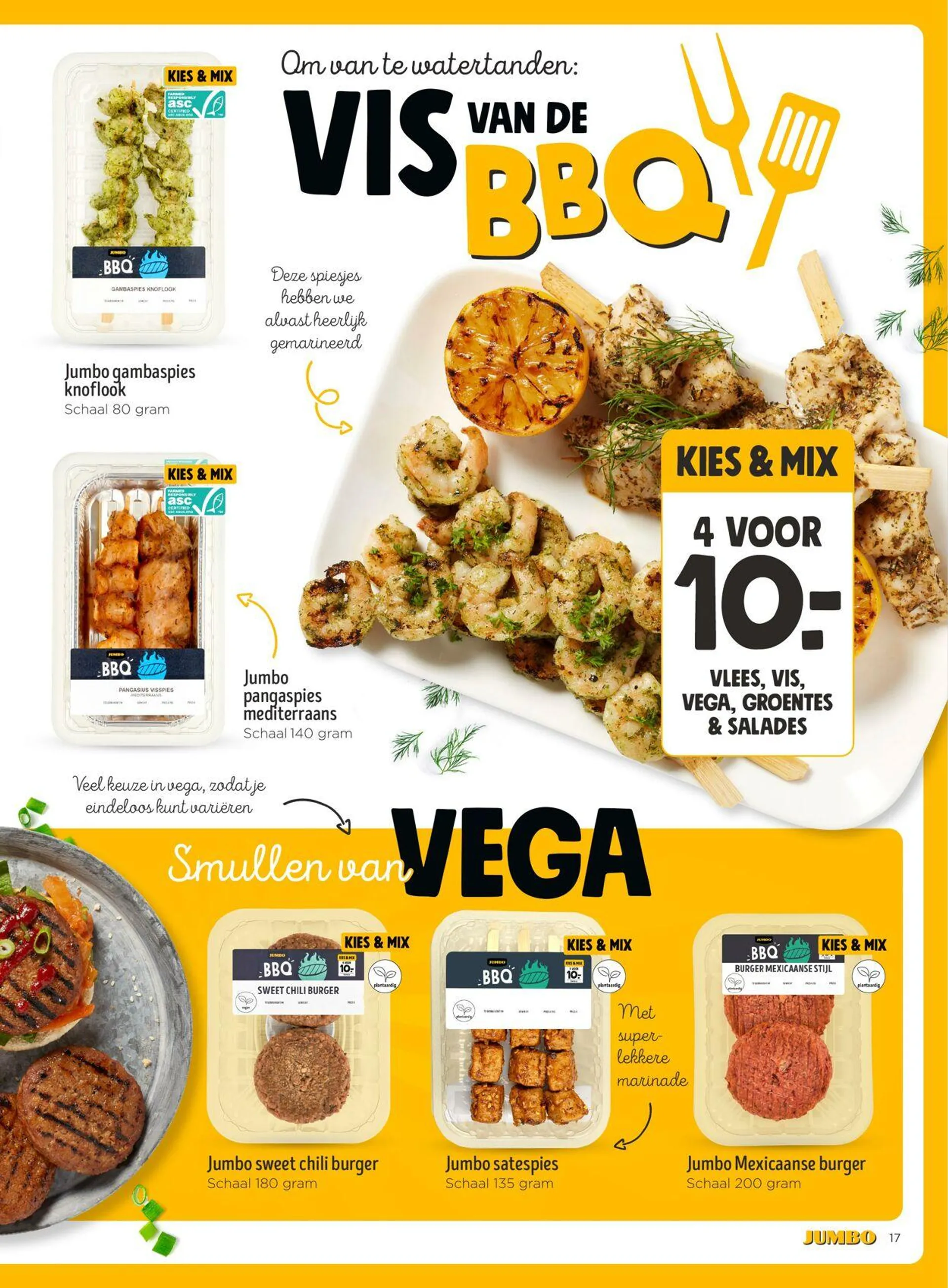 Jumbo Actuele folder van 7 mei tot 13 mei 2025 - Folder pagina 17