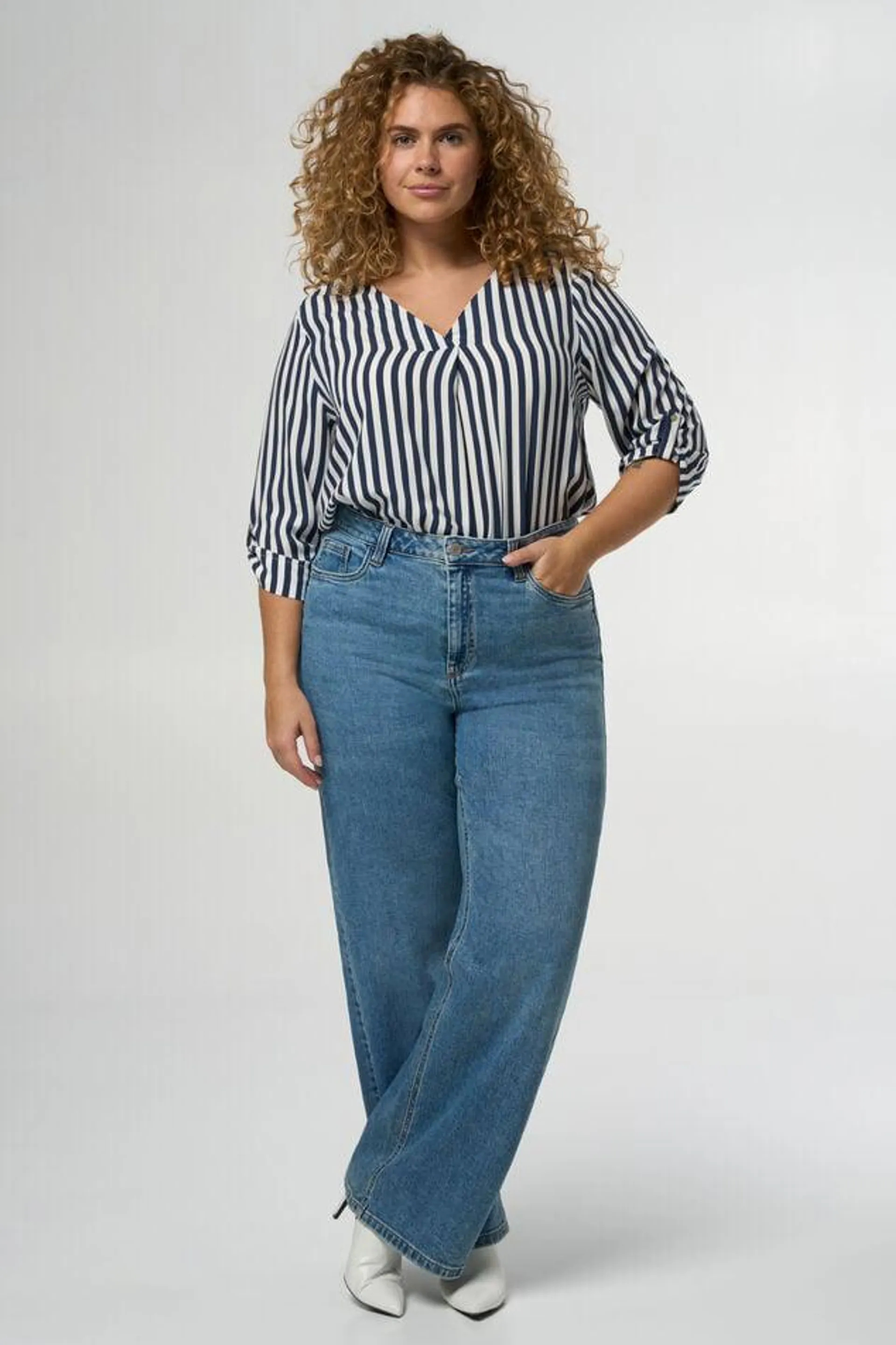 Wide leg jeans IVY