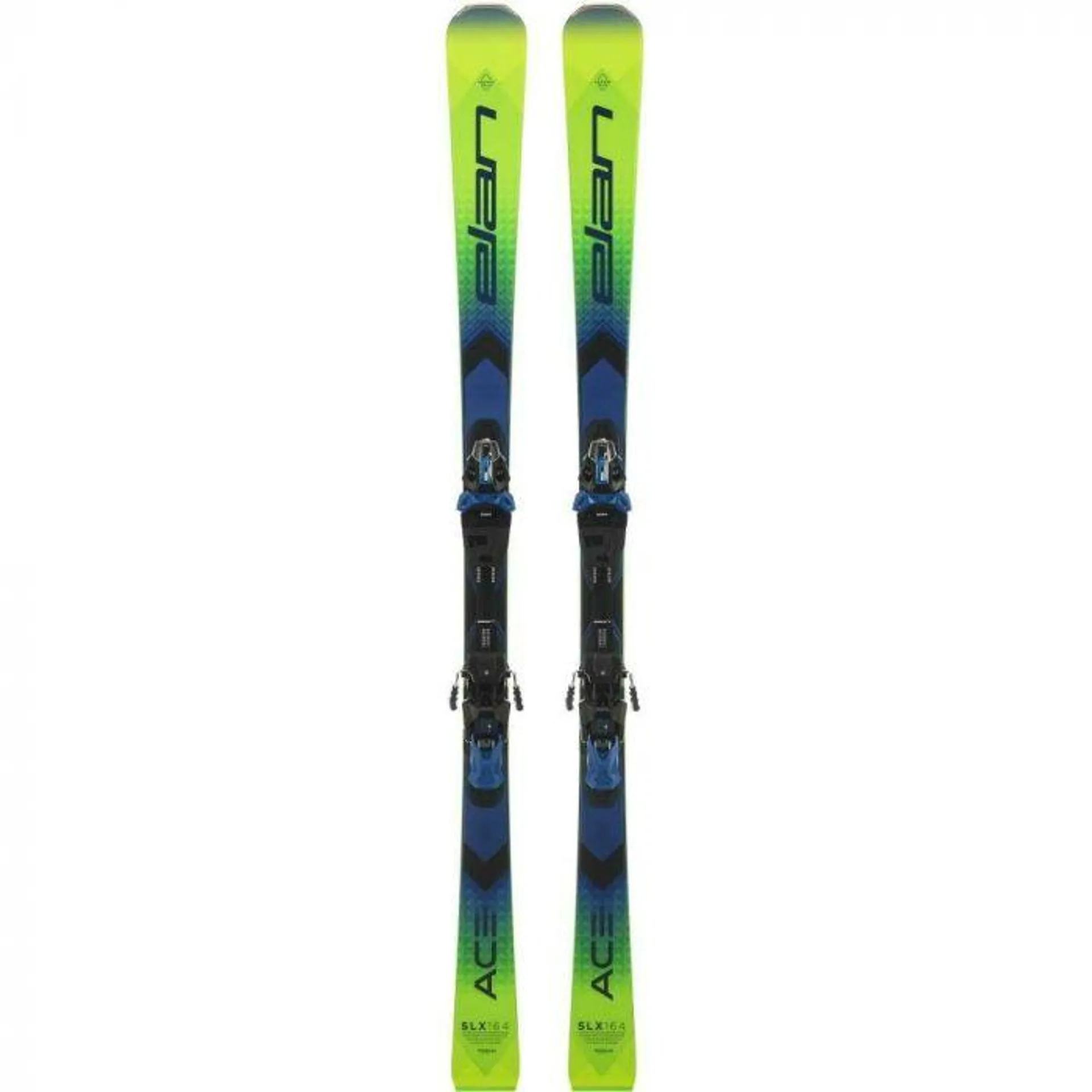 Ace SLX Fusion X 23 - 24 ski's met EMX 12.0 GW binding - 159
