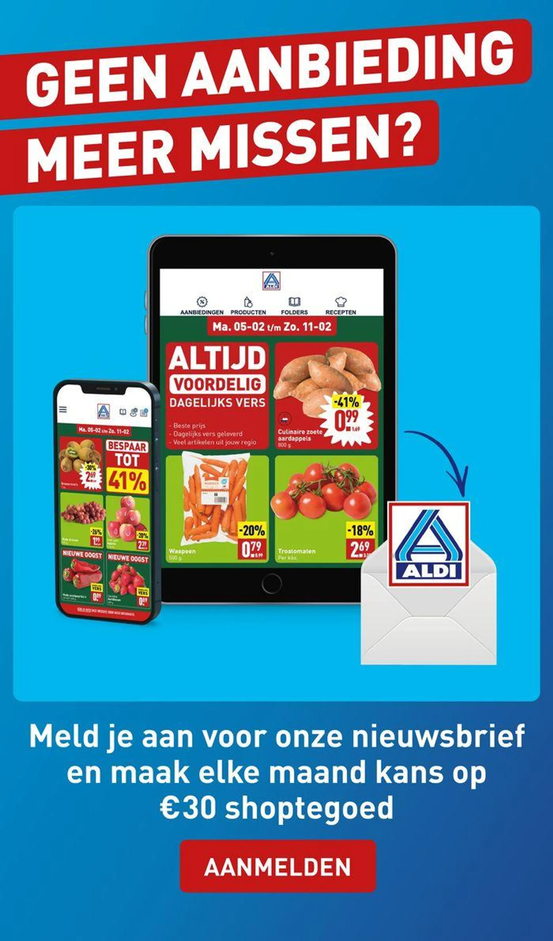 Folder week Aldi van 9 mei tot 23 mei 2024 - Folder pagina 41