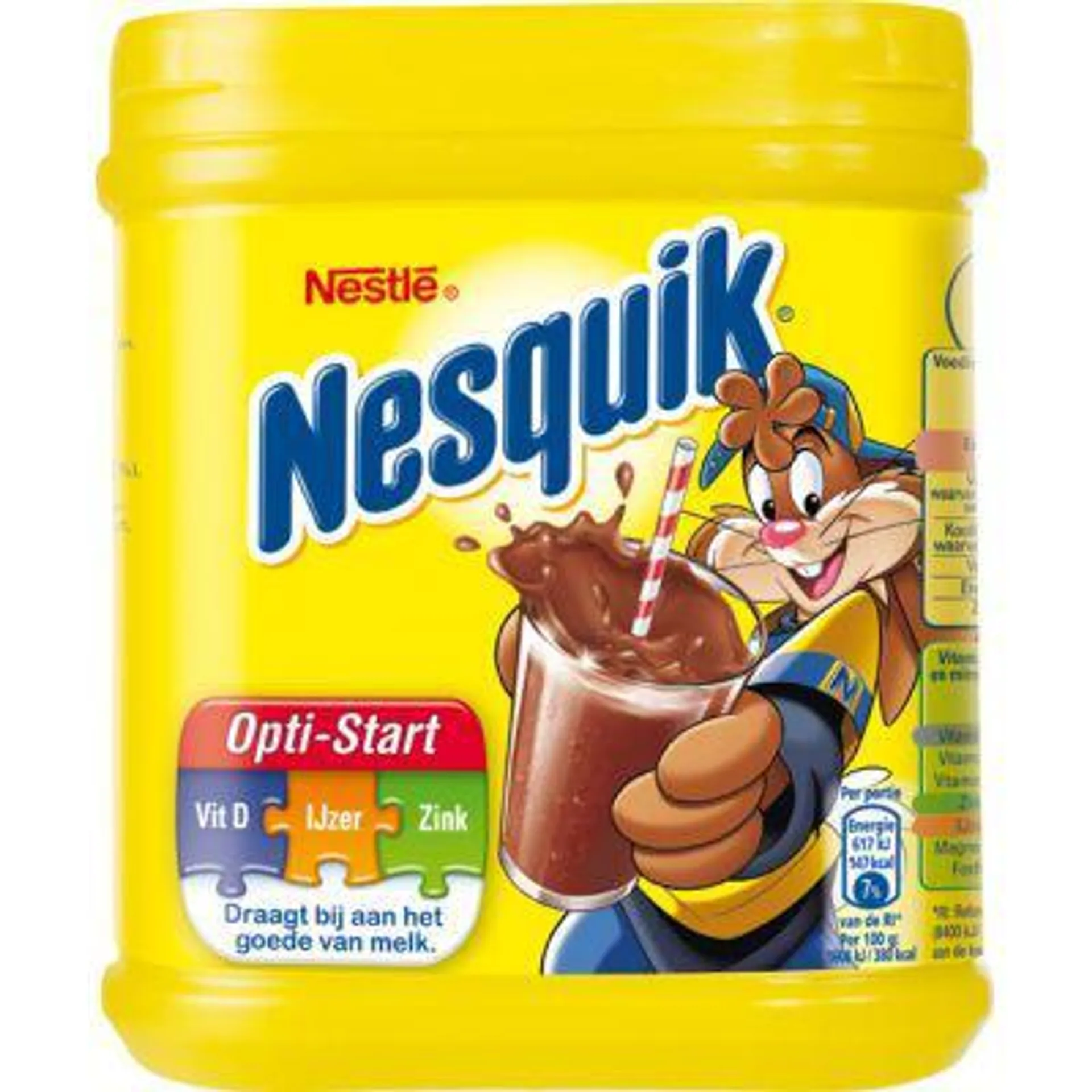 Nestlé Nesquik Chocolate Plus