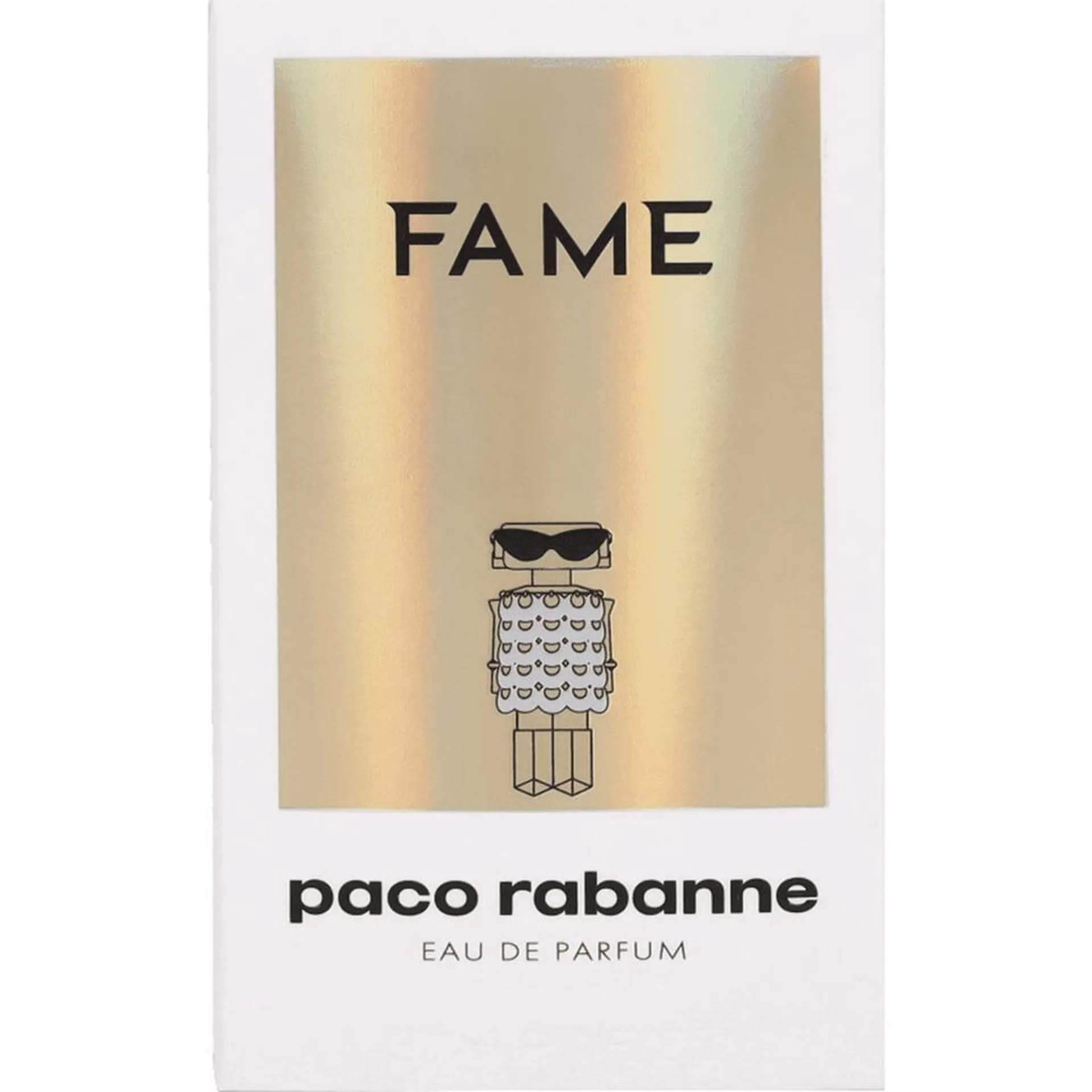 Paco Rabanne Fame eau de toilette 30 ML