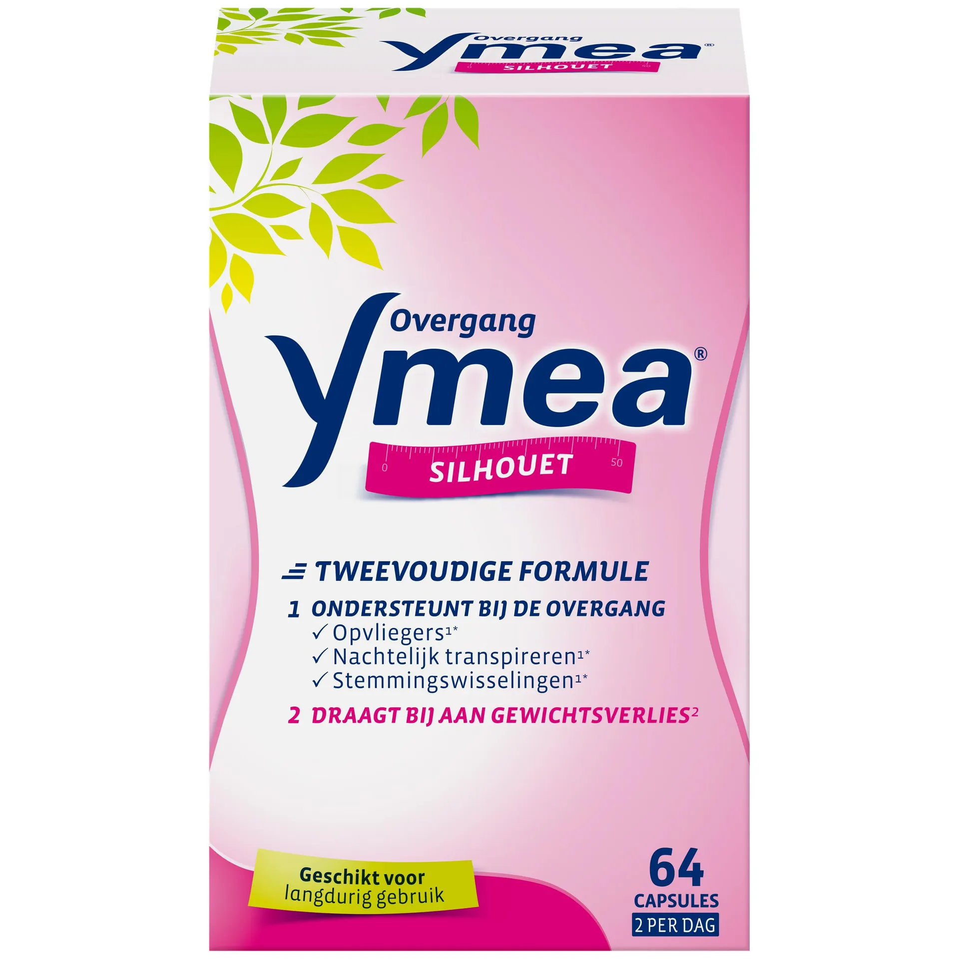 Ymea Silhouet 64 capsules