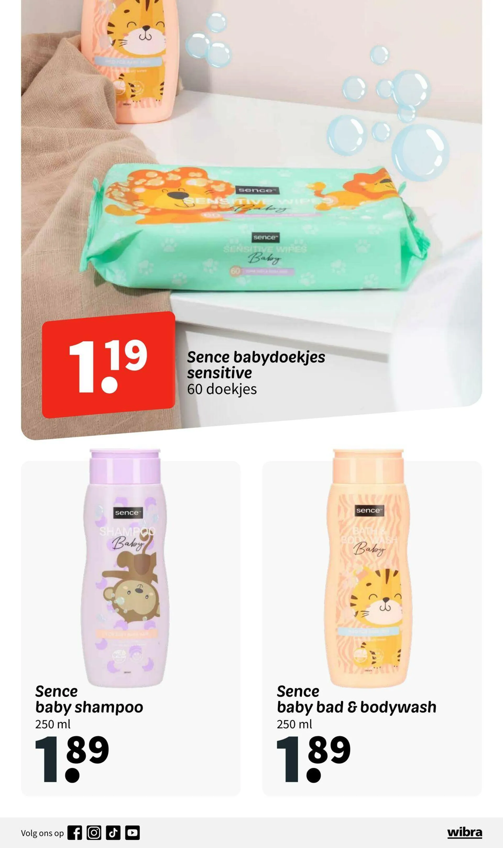 Wibra van 2 mei tot 15 mei 2025 - Folder pagina 10