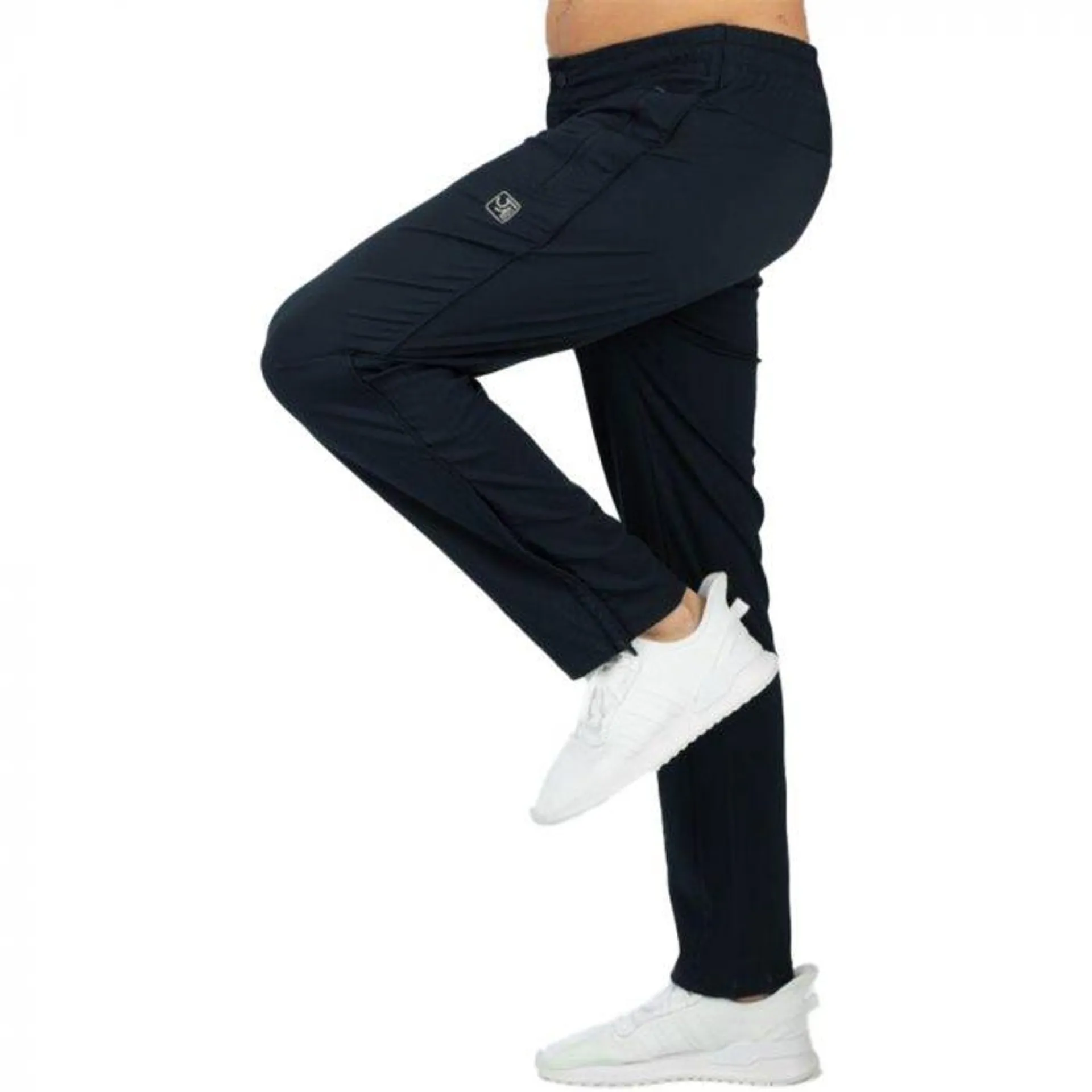 James Long trainingsbroek heren dark blue