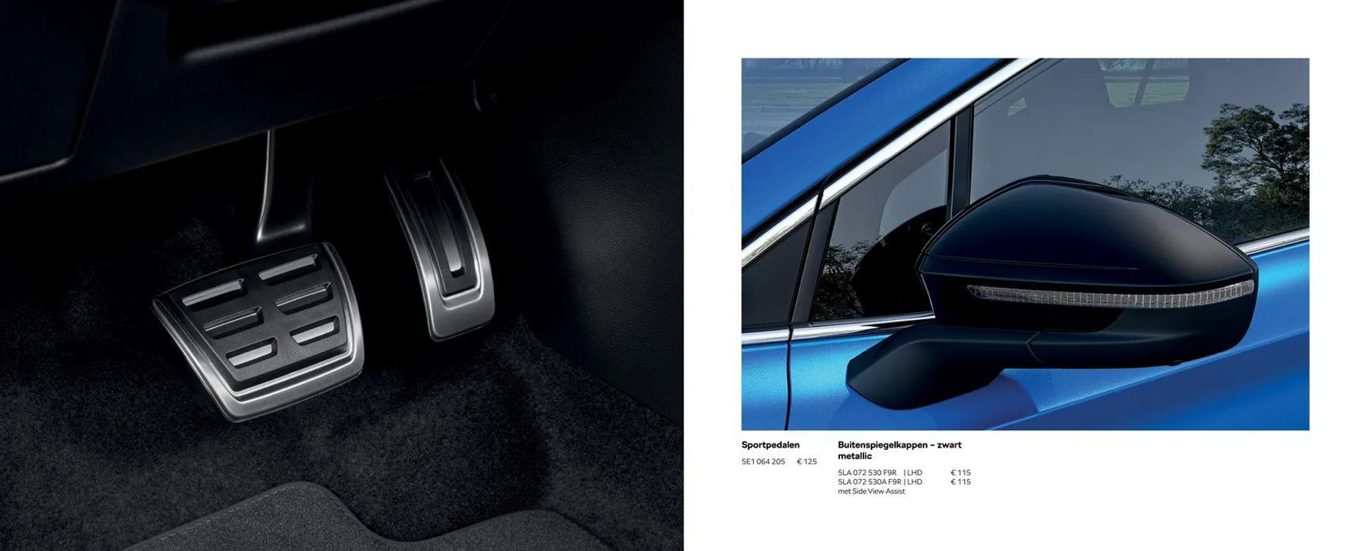 Škoda Enyaq accessoires brochure van 18 september tot 18 september 2025 - Folder pagina 7