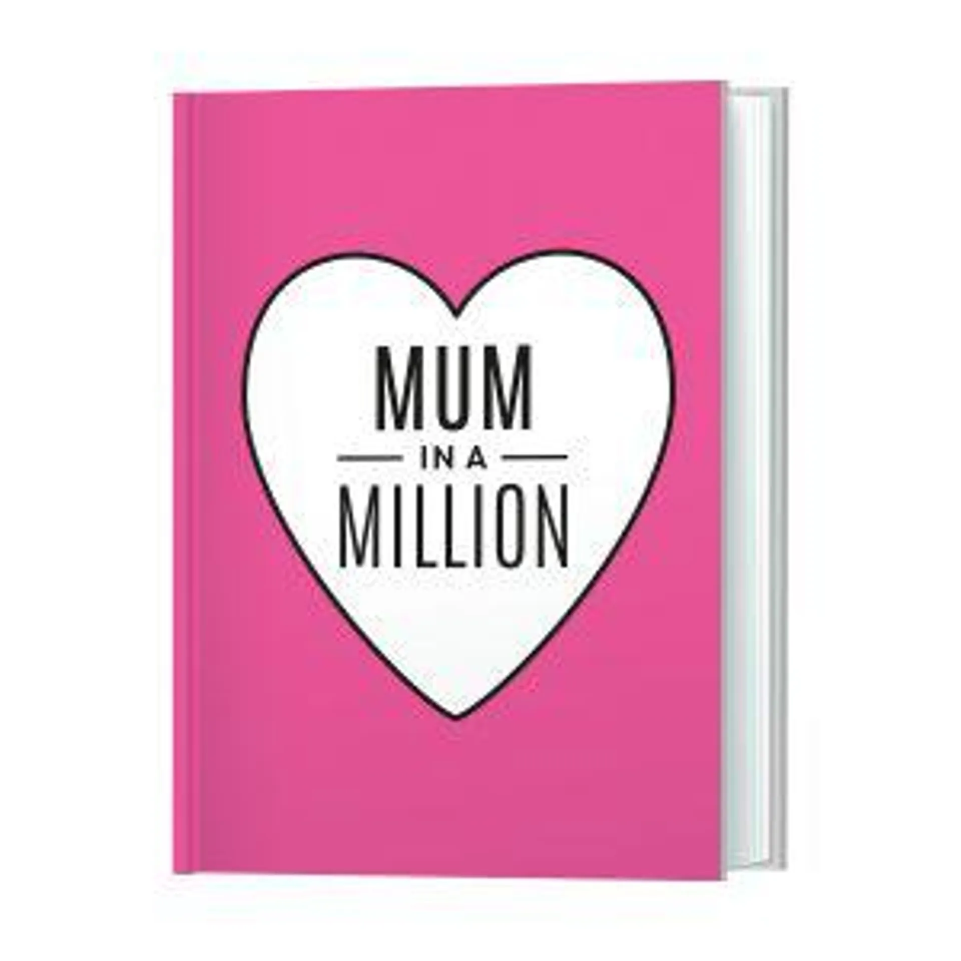 Mum In A Million Boek