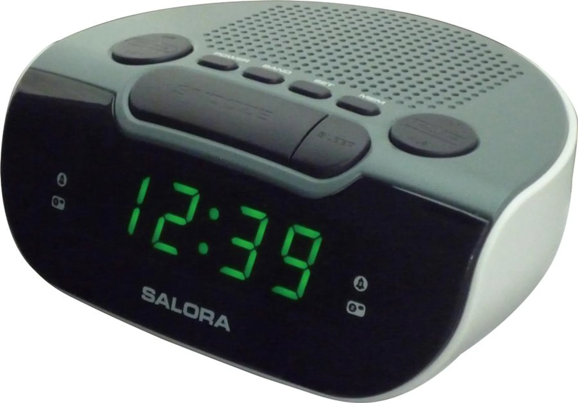 Salora CR612 Wekkerradio