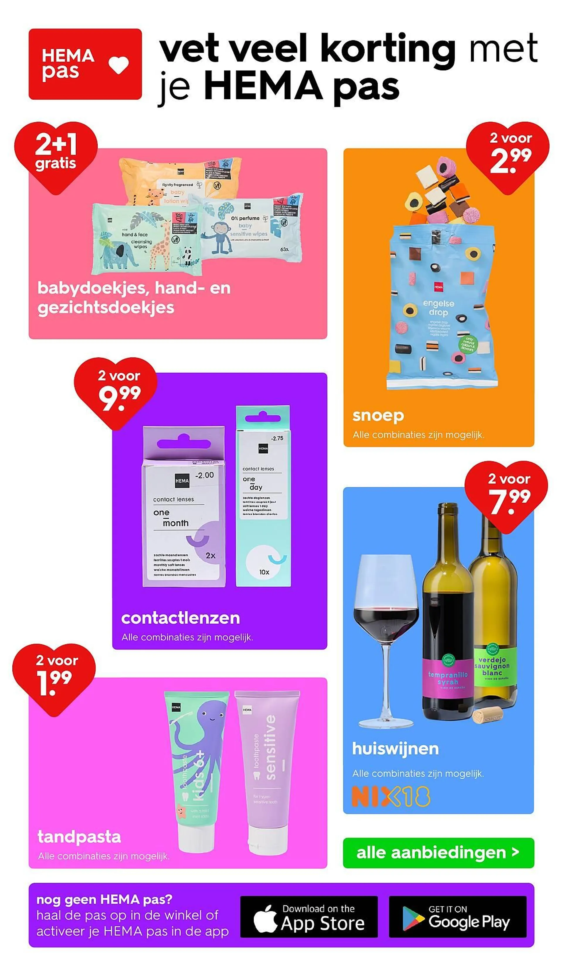 HEMA folder van 5 mei tot 18 mei 2025 - Folder pagina 19