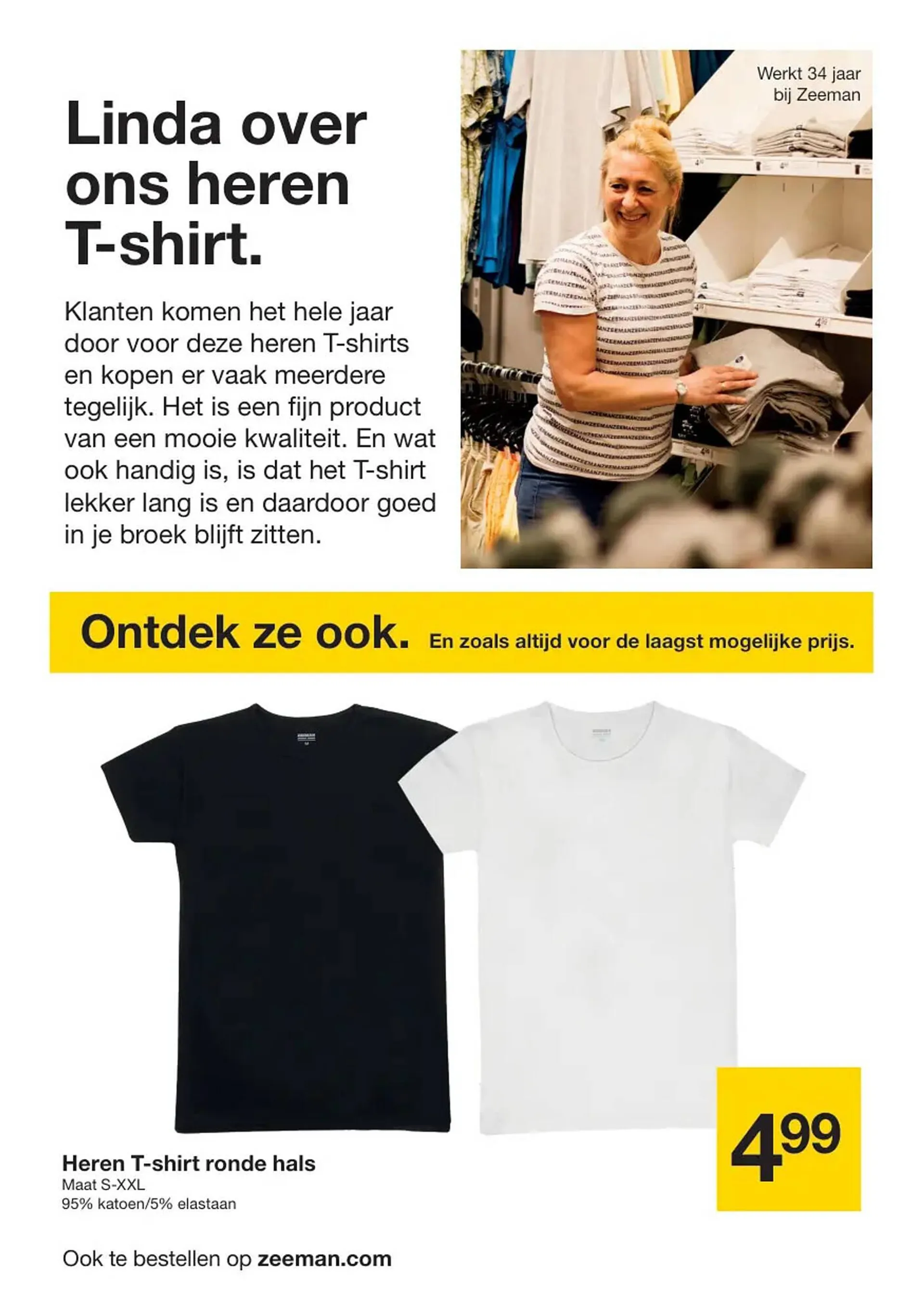 Zeeman folder van 19 april tot 2 mei 2025 - Folder pagina 10
