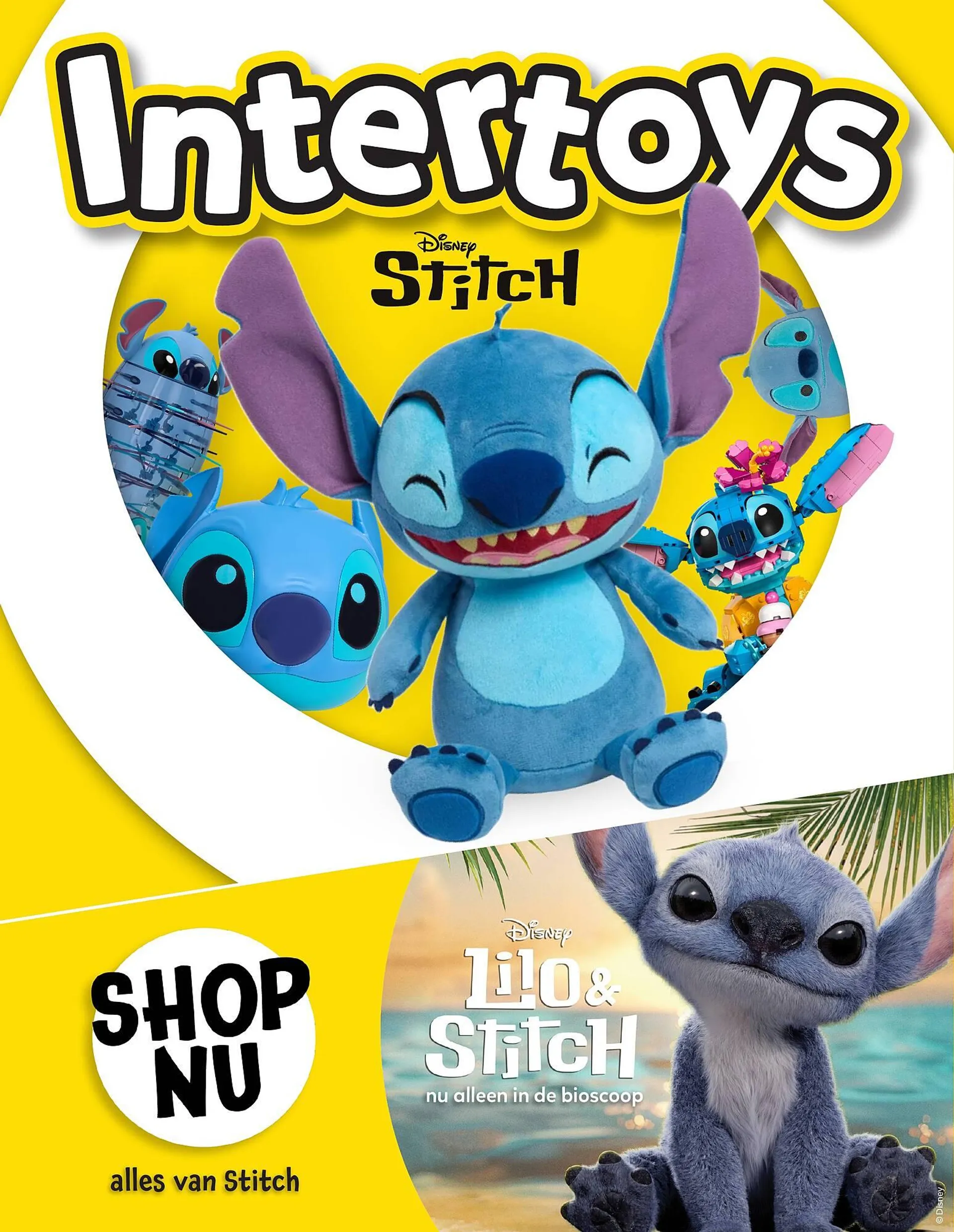 Intertoys folder van 26 juni tot 13 juli 2025 - Folder pagina 1