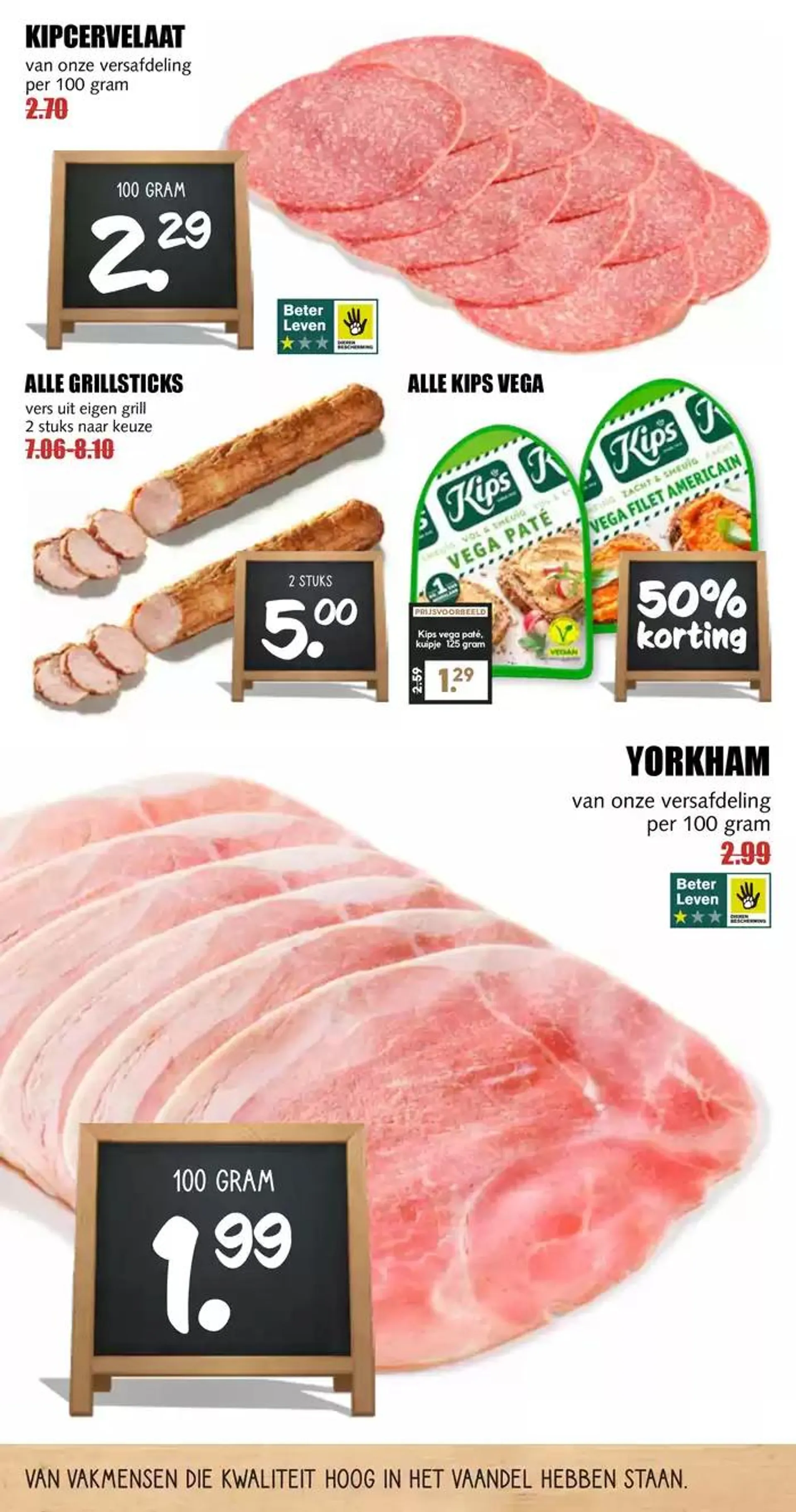 MCD Supermarkt folder van 30 oktober tot 13 november 2024 - Folder pagina 8