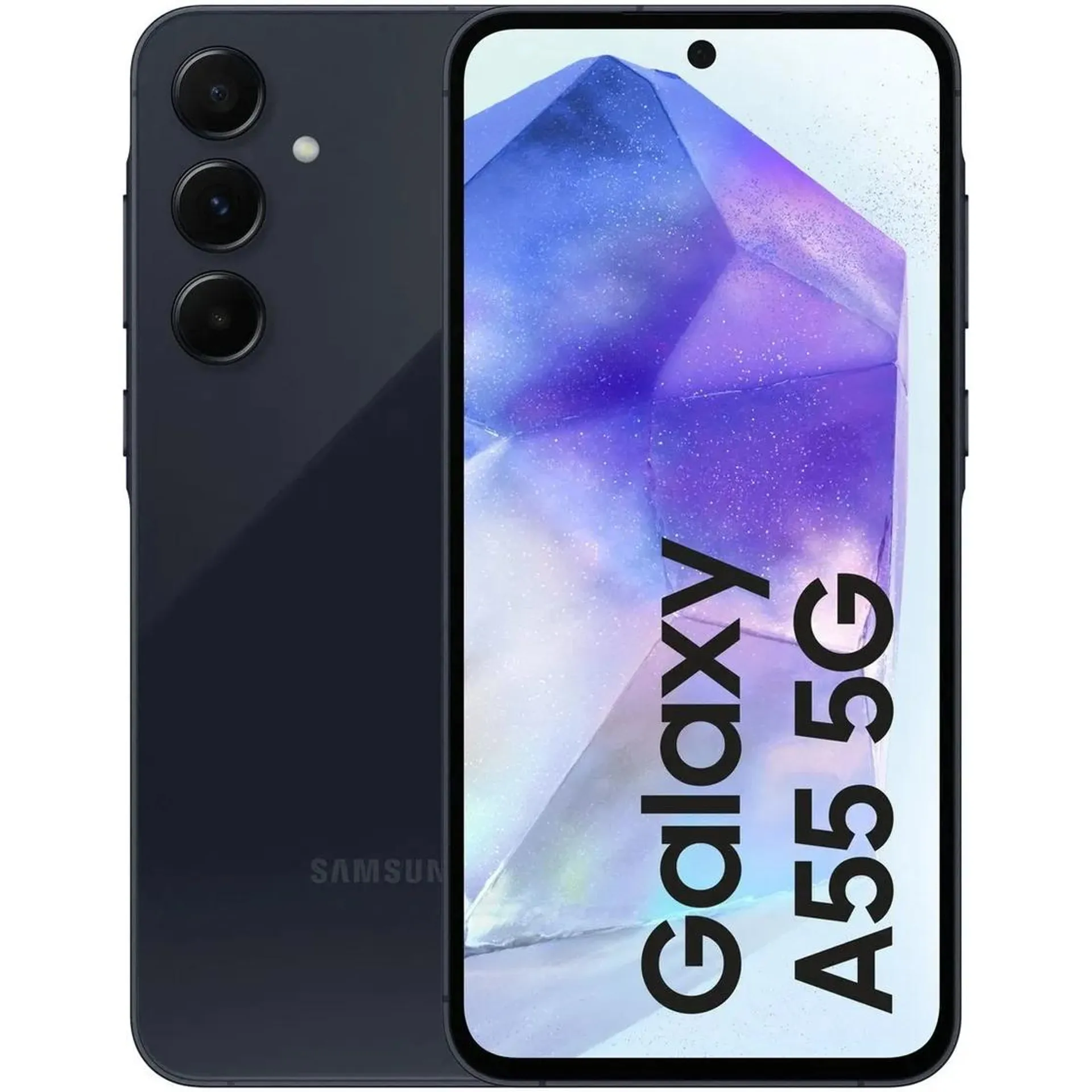 Samsung Galaxy A55 5G 256GB Blauw