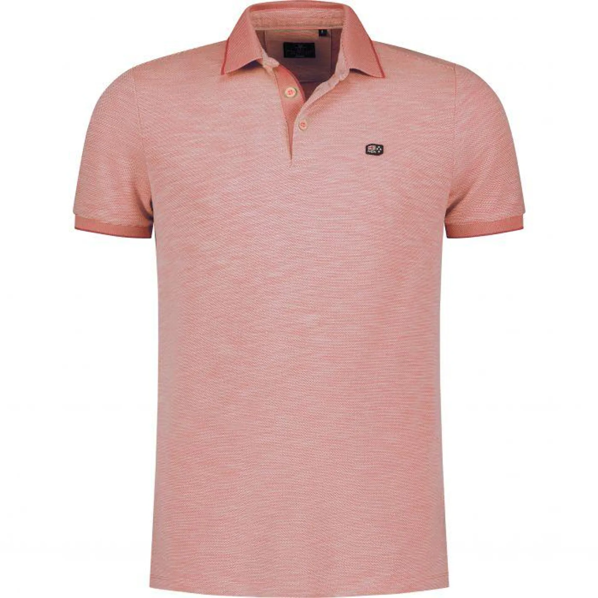 Tutaepatu polo heren fury pink