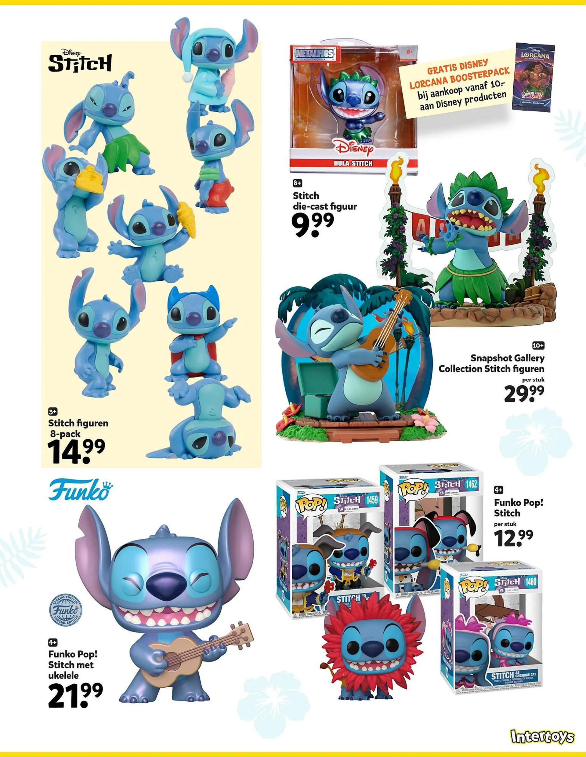 Intertoys folder van 17 mei tot 8 juni 2025 - Folder pagina 2